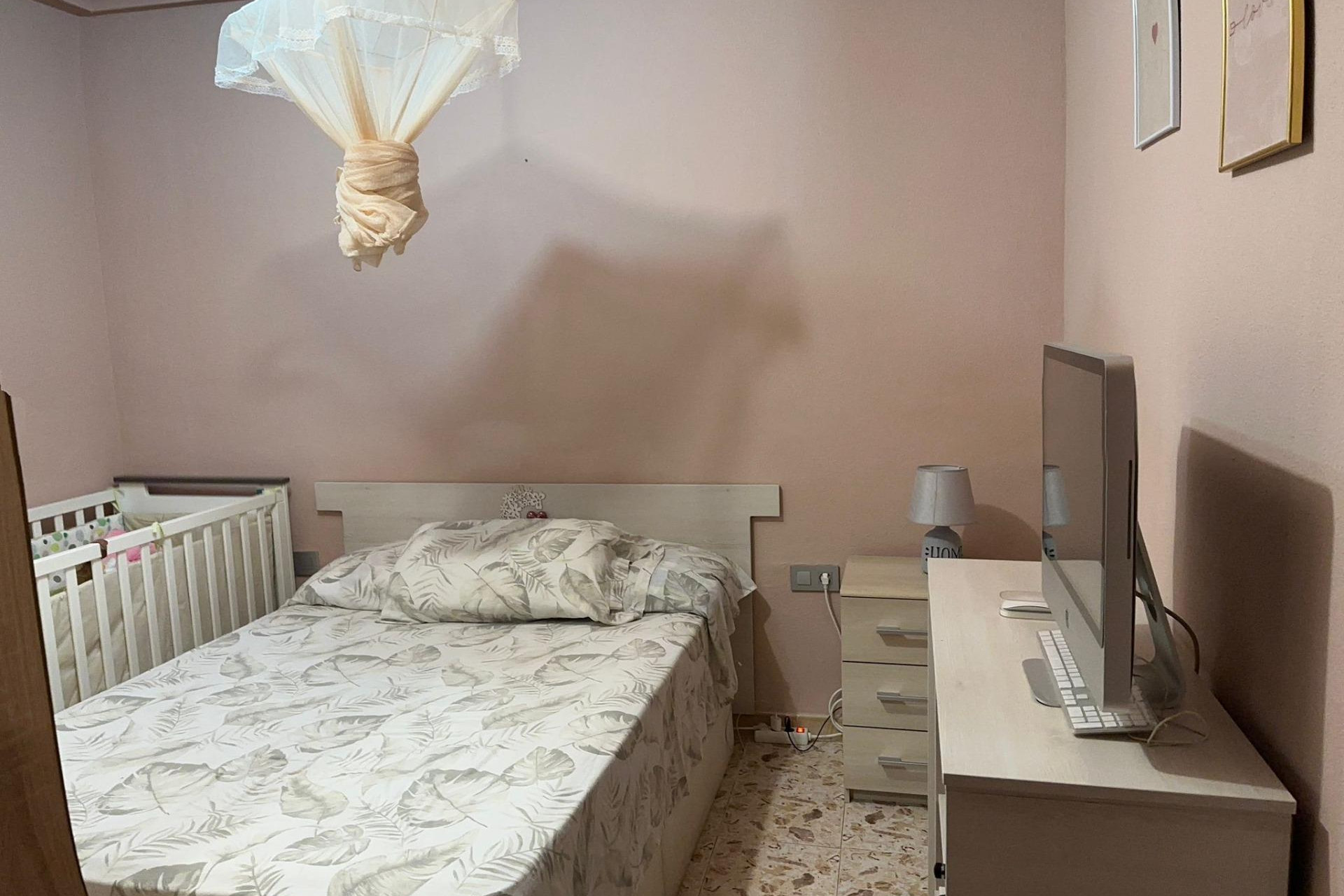 Resale - Apartment  - Alicante - Virgen del Remedio-Parque lo Morant