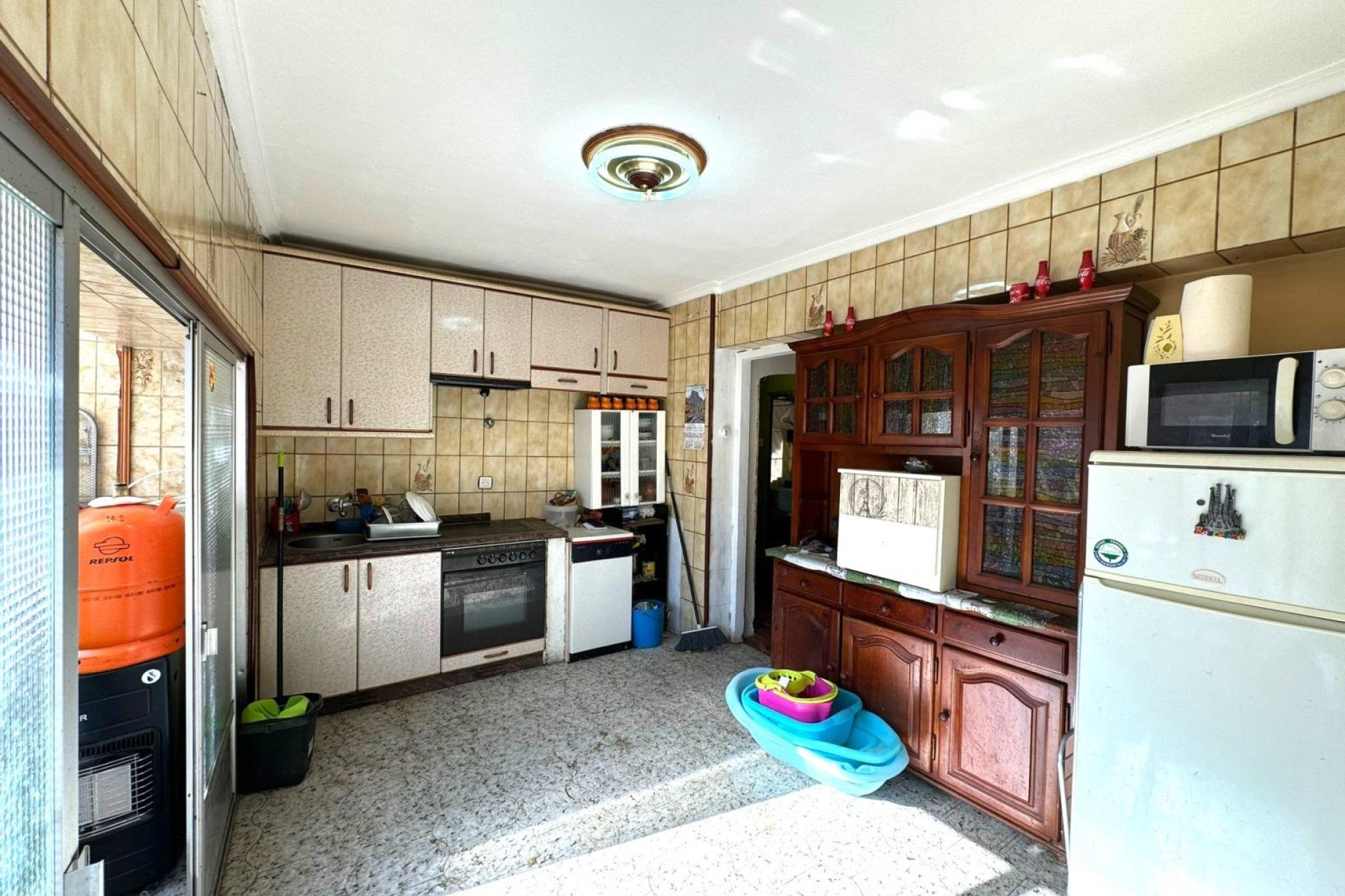 Resale - Apartment  - Aller - Corigos