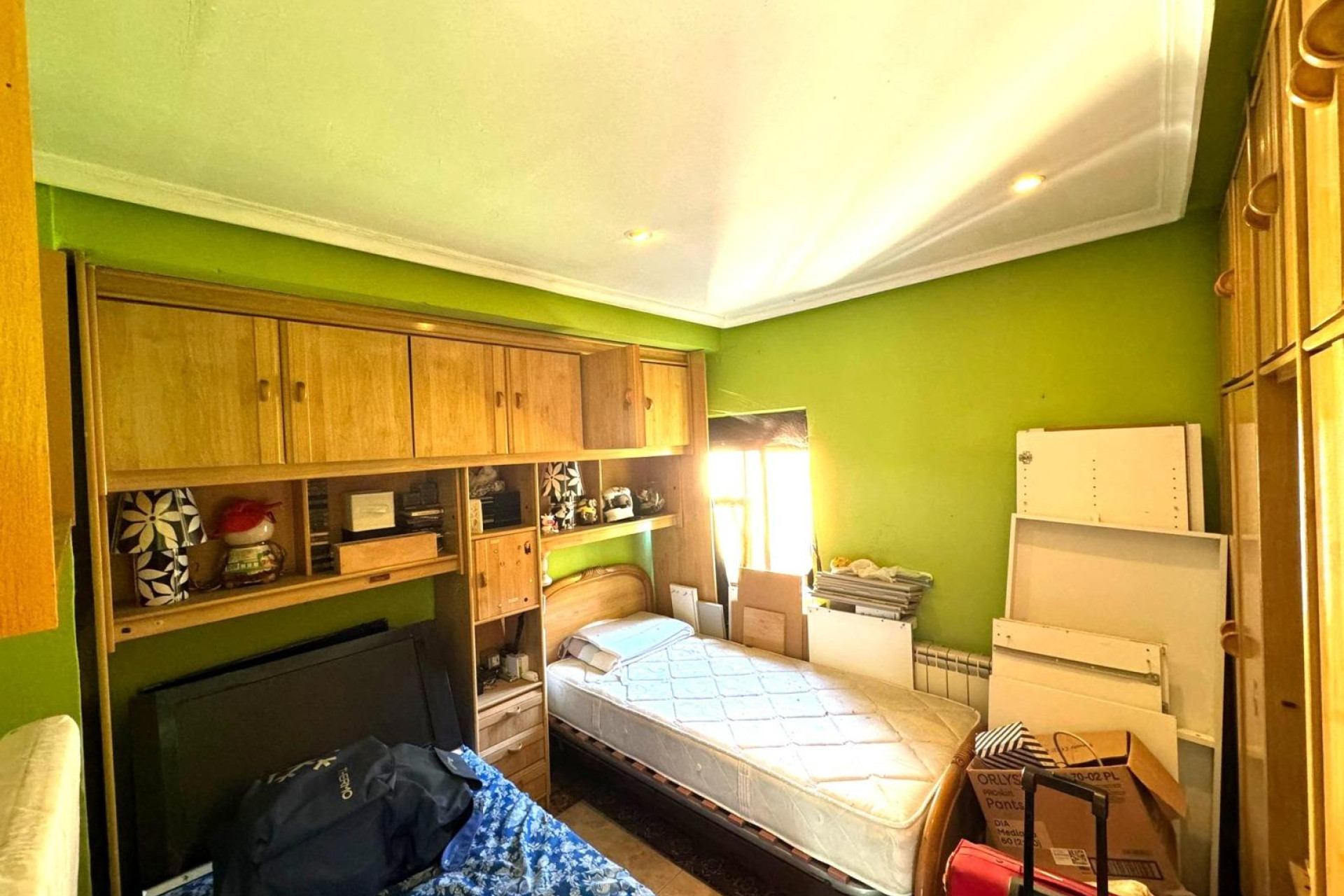 Resale - Apartment  - Aller - Corigos