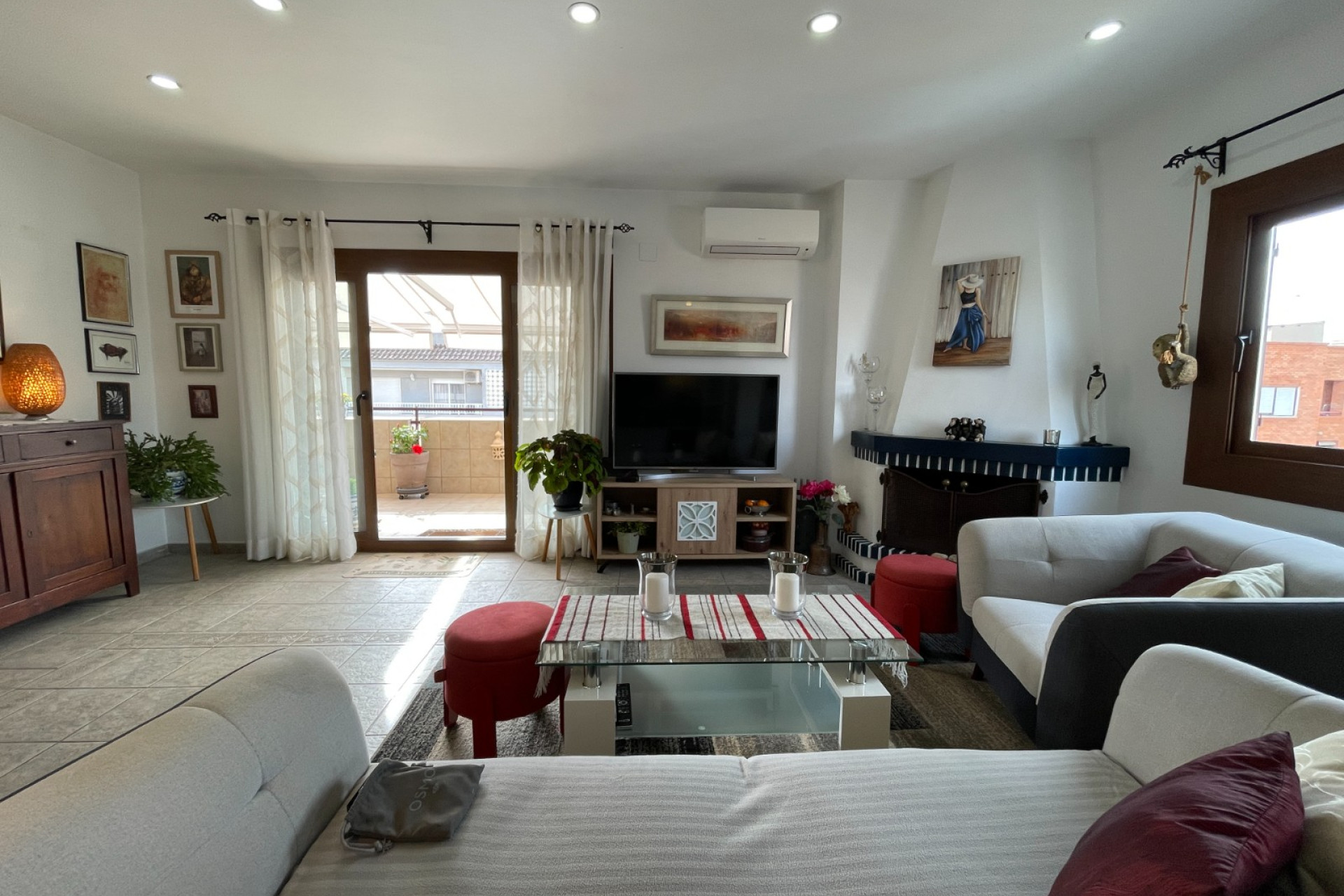 Resale - Apartment  - Almoradi - Almoradi - Town