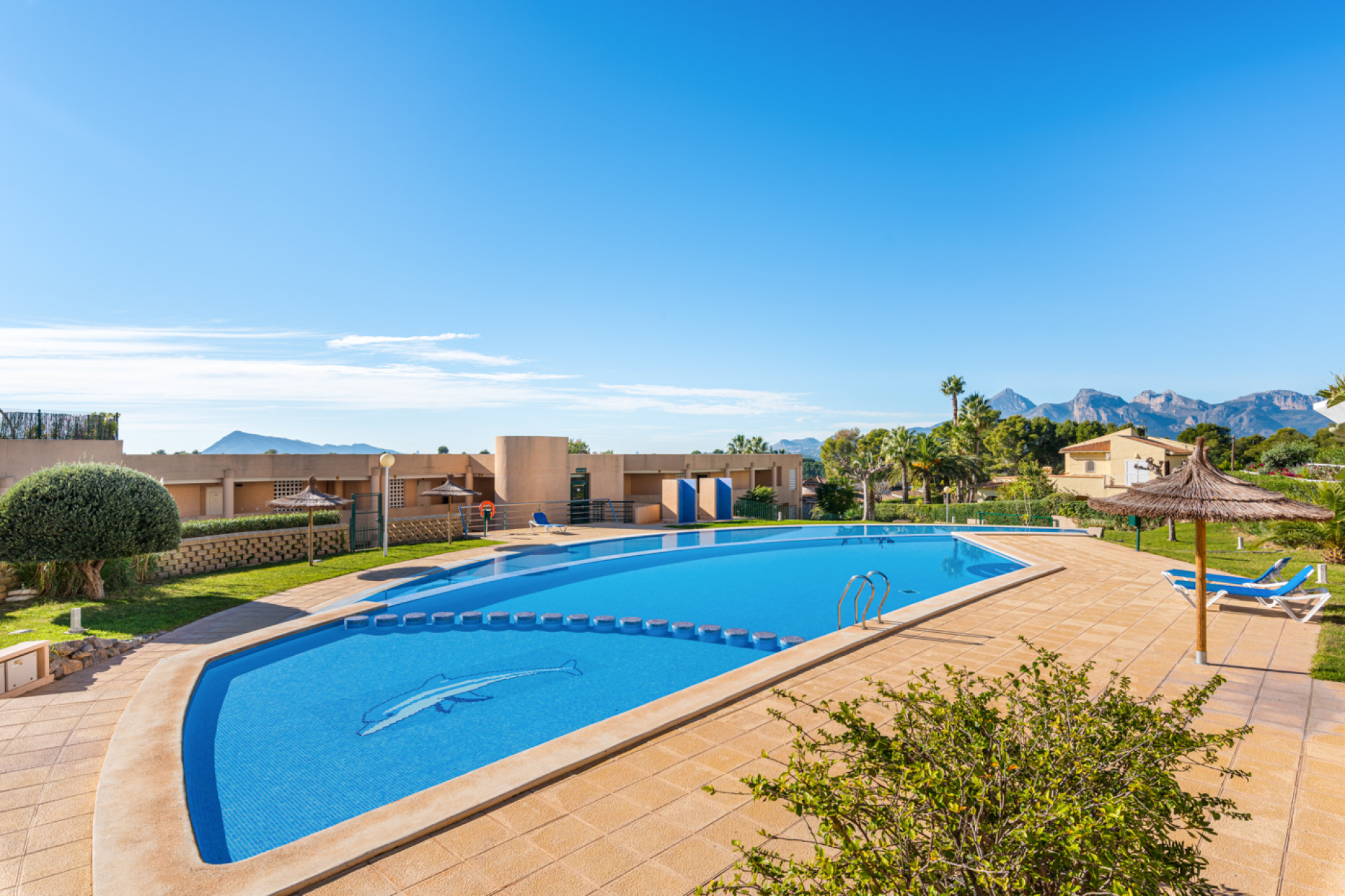 Resale - Apartment  - Altea - Altea Hills