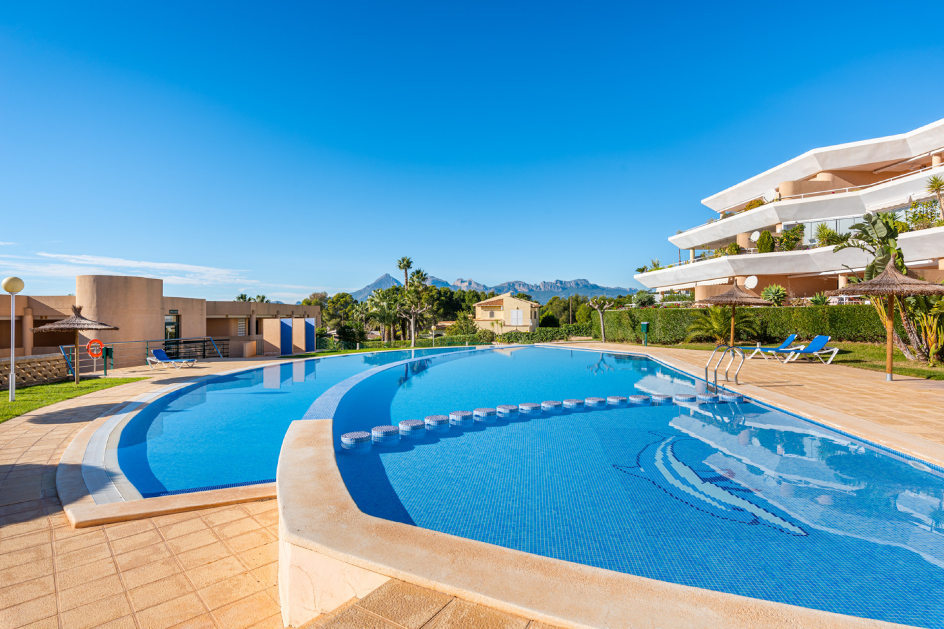 Resale - Apartment  - Altea - Altea Hills