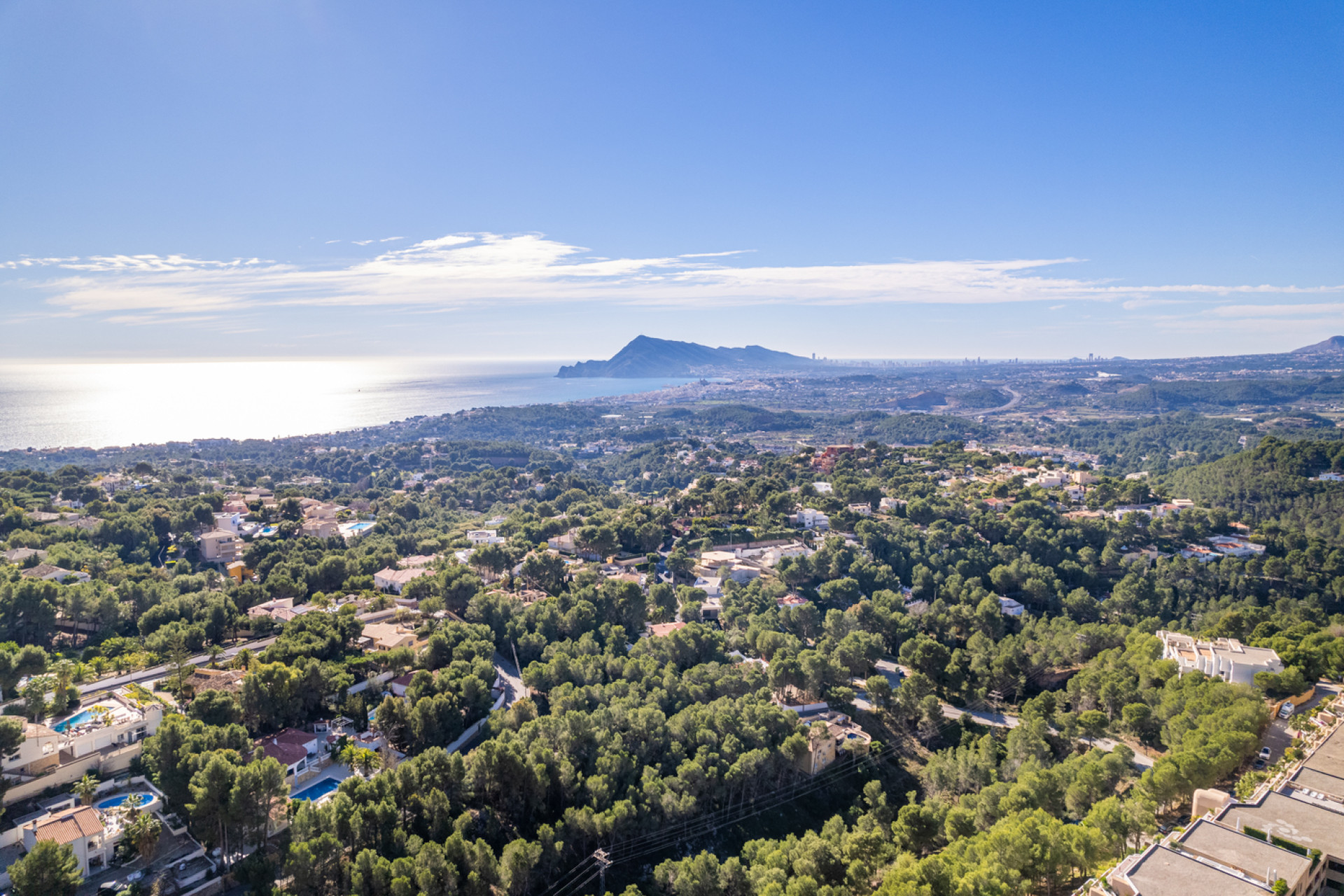 Resale - Apartment  - Altea - Altea Hills