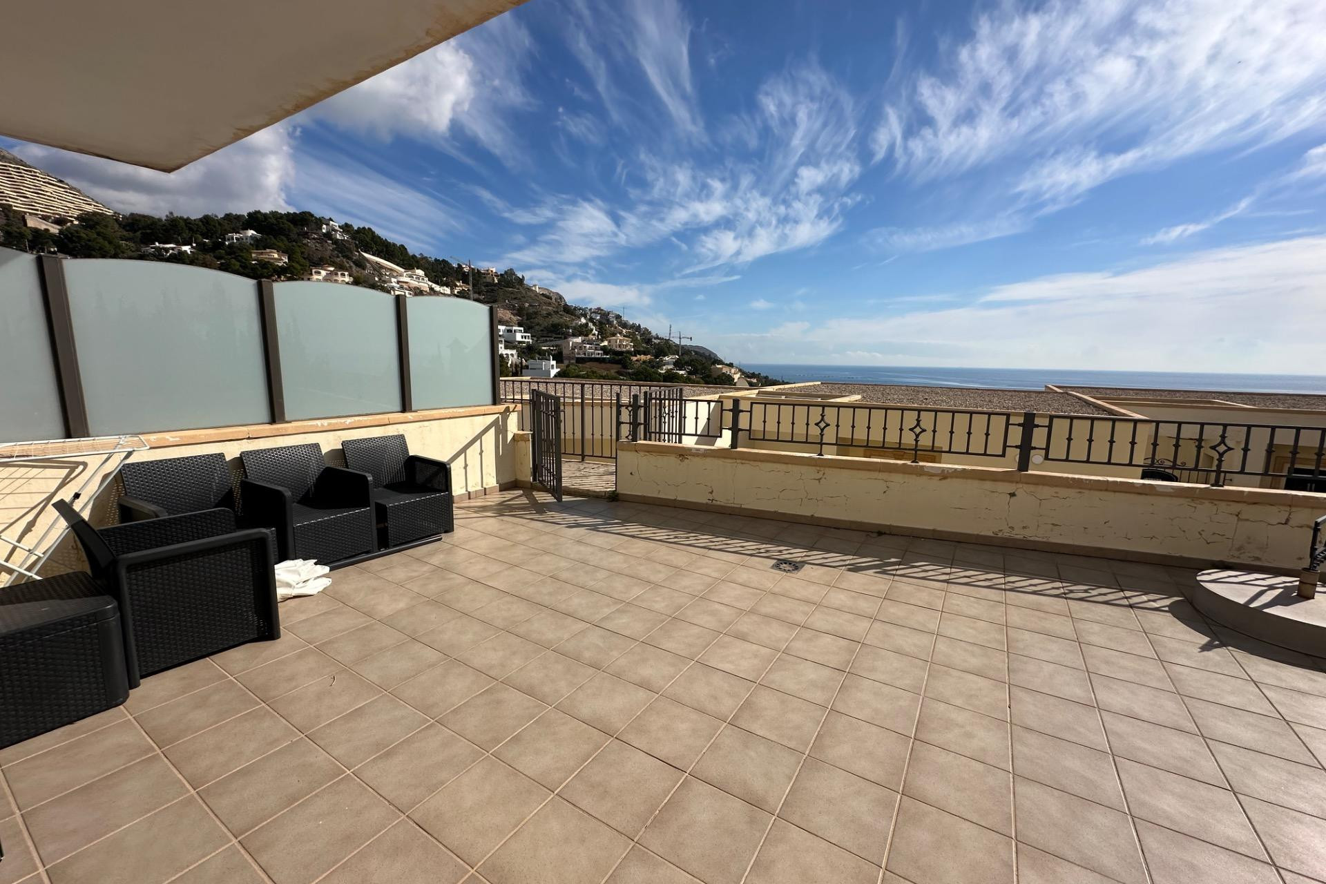 Resale - Apartment  - Altea - Altea Hills