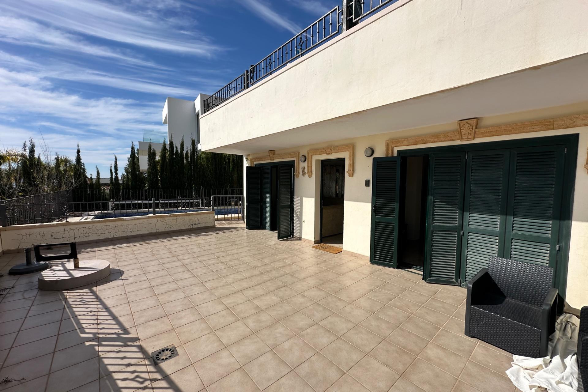 Resale - Apartment  - Altea - Altea Hills