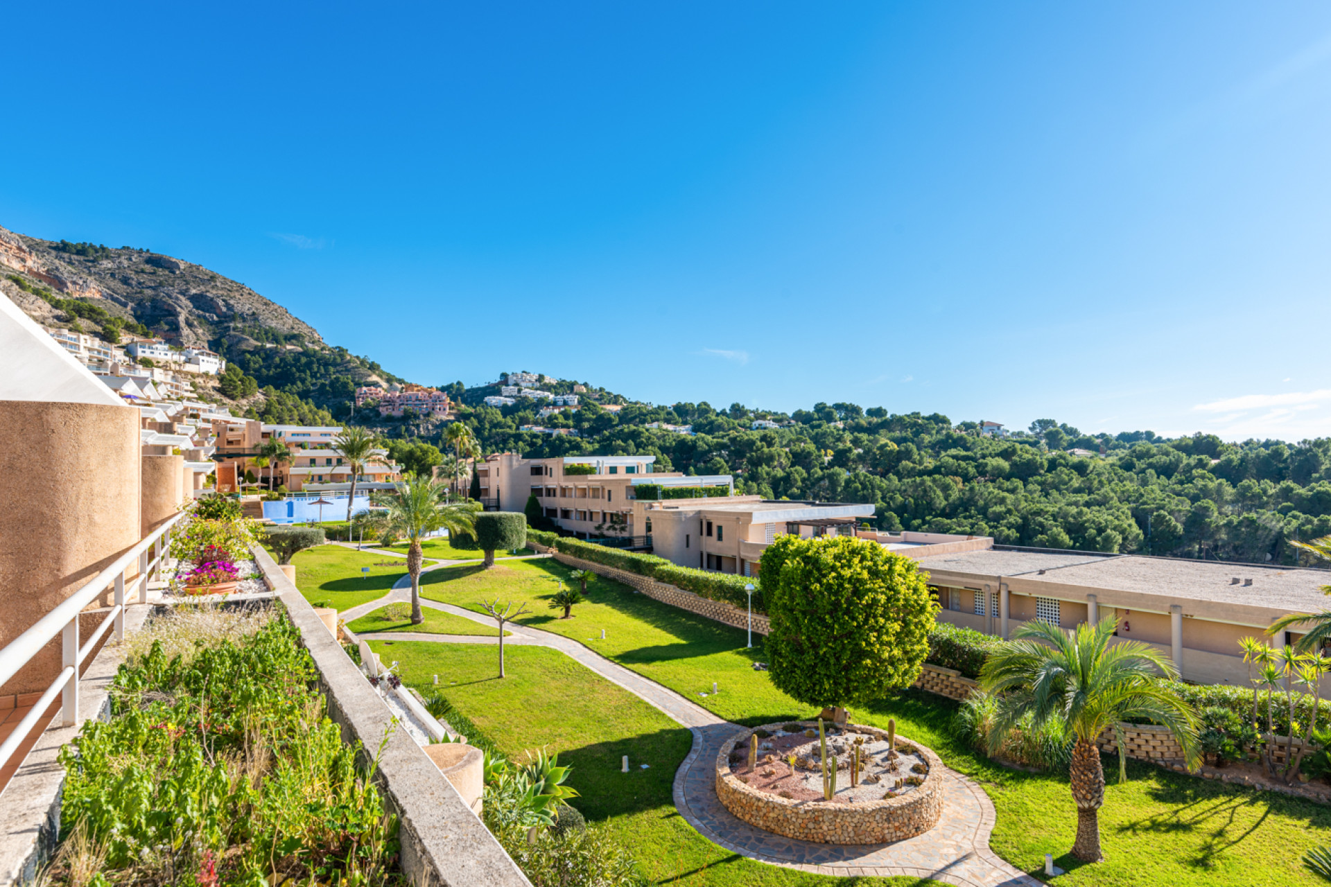 Resale - Apartment  - Altea - Altea Hills