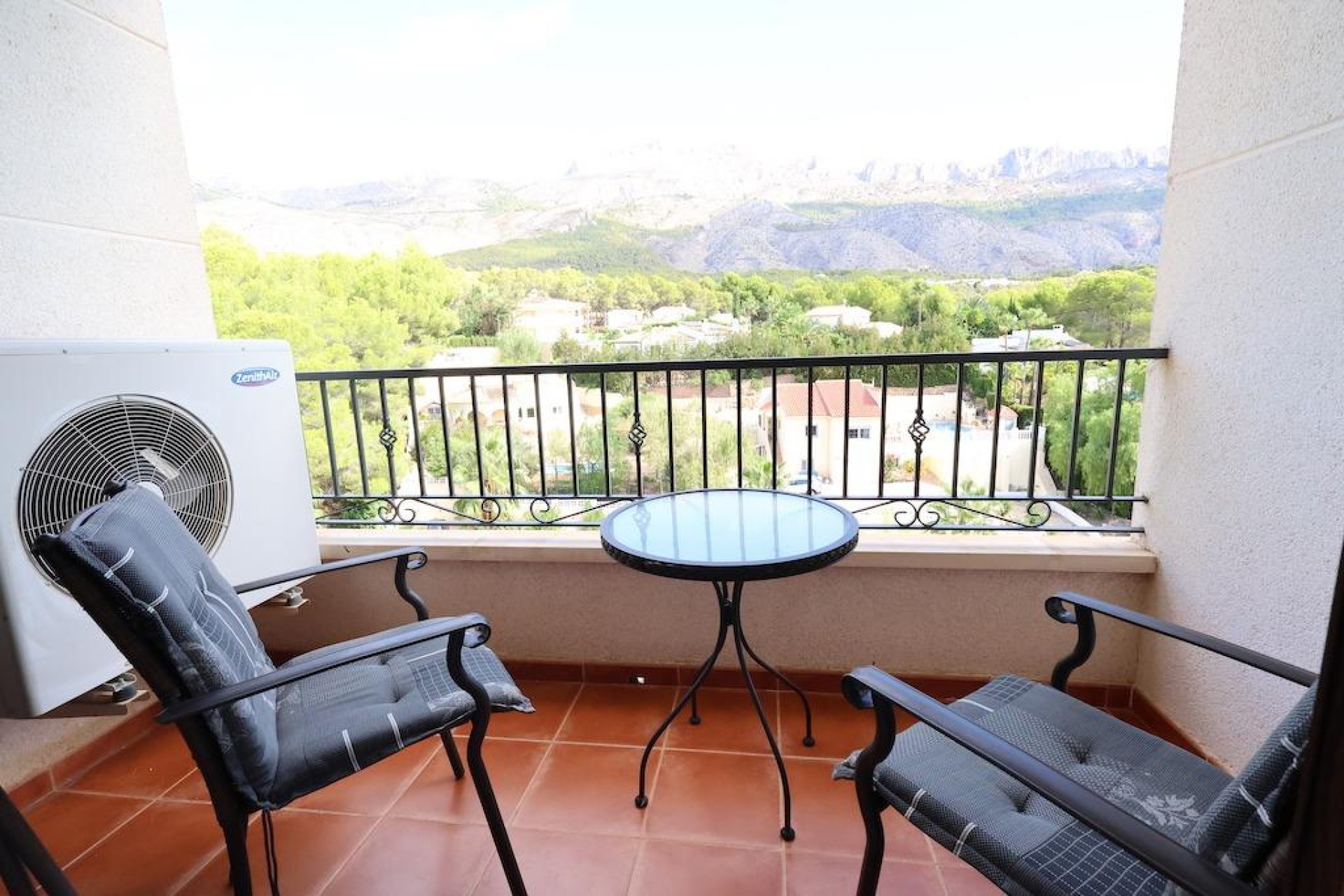 Resale - Apartment  - Altea - Altea La Vella