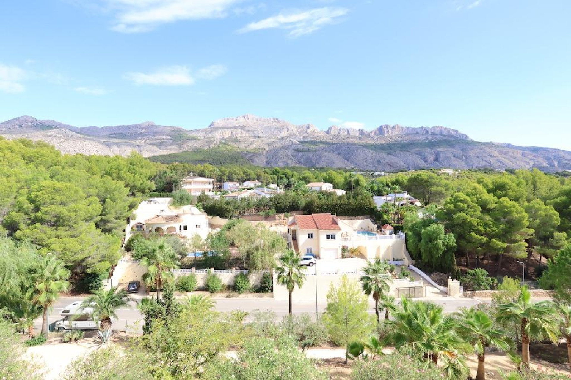 Resale - Apartment  - Altea - Altea La Vella