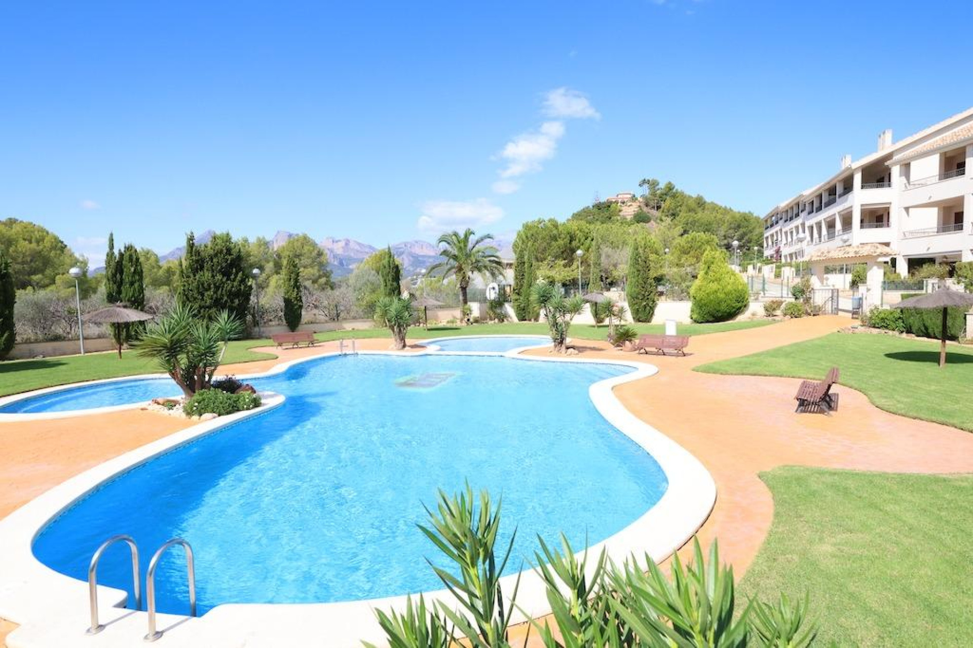 Resale - Apartment  - Altea - Altea La Vella