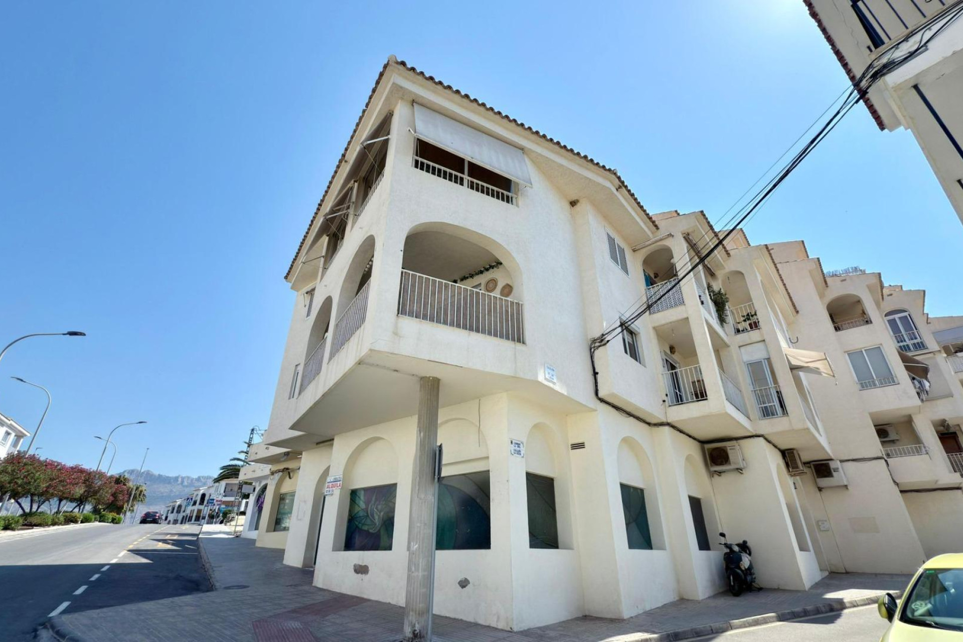 Resale - Apartment  - Altea - Altea Pueblo