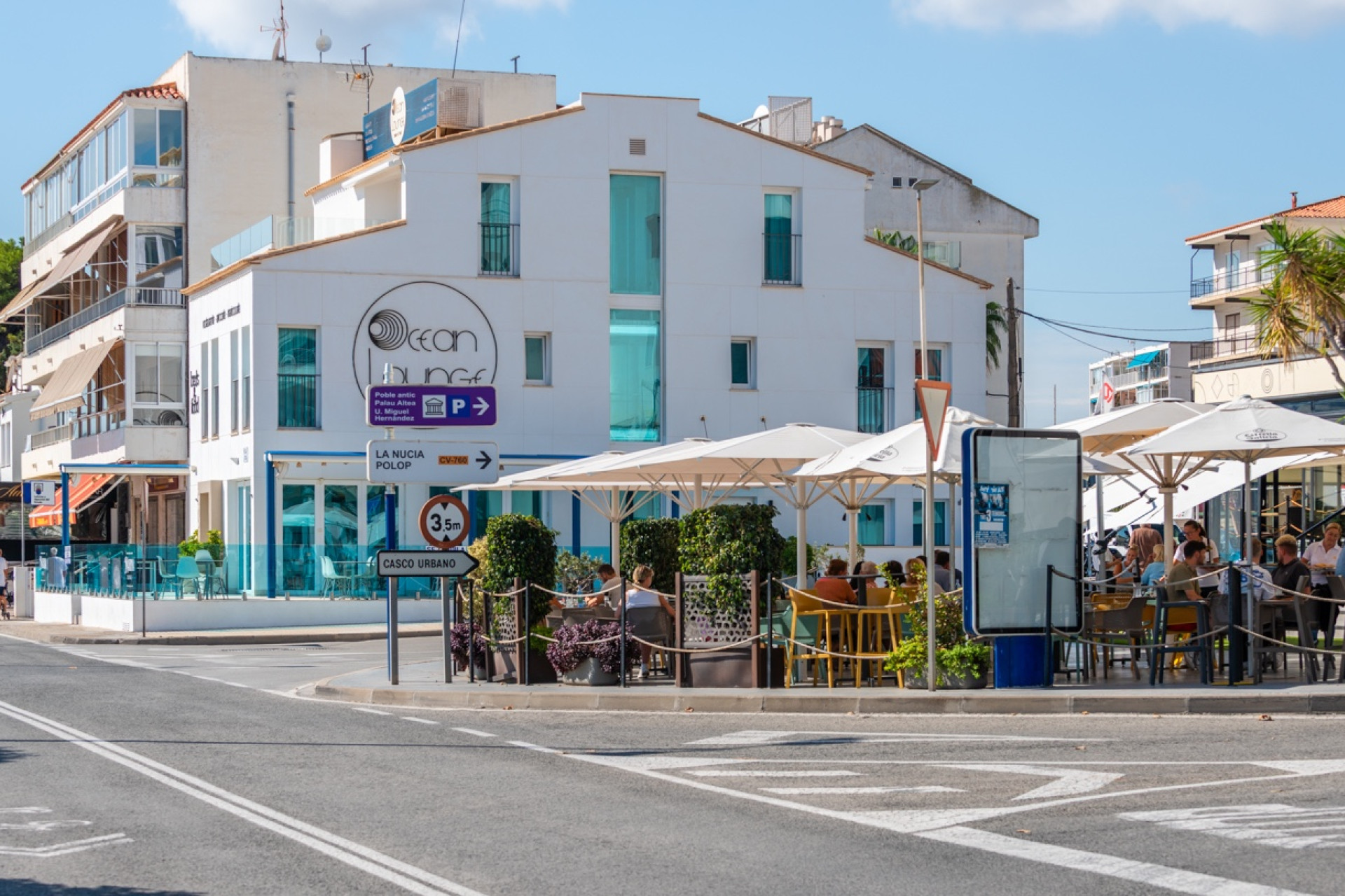 Resale - Apartment  - Altea - Altea - Town