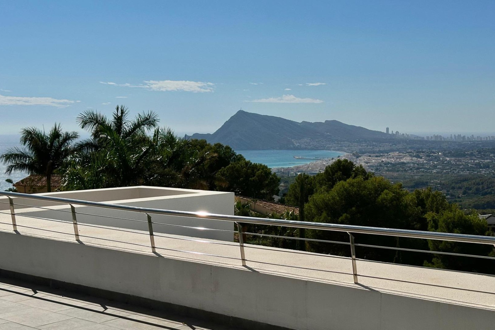 Resale - Apartment  - Altea - La Sierra