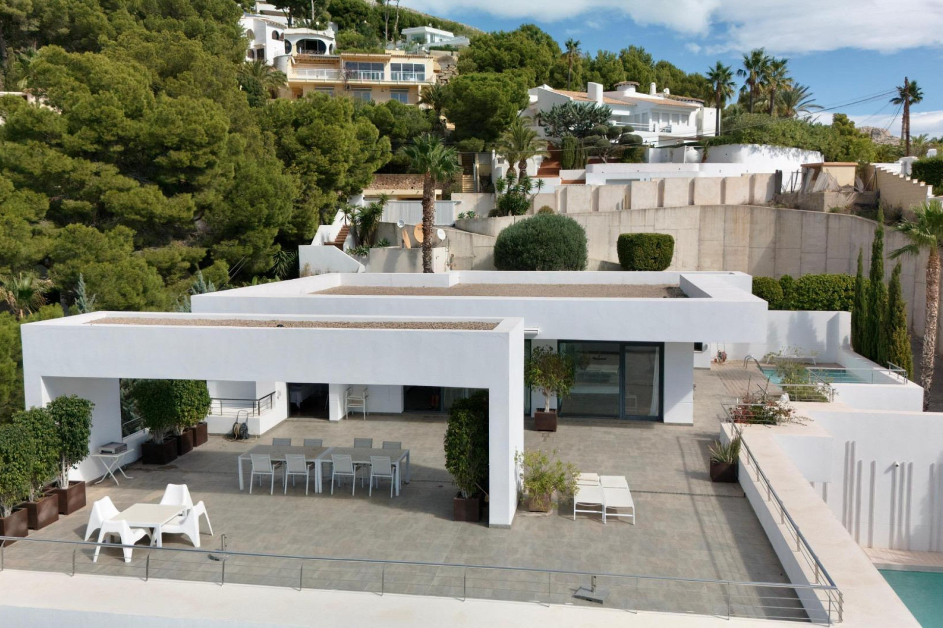 Resale - Apartment  - Altea - La Sierra