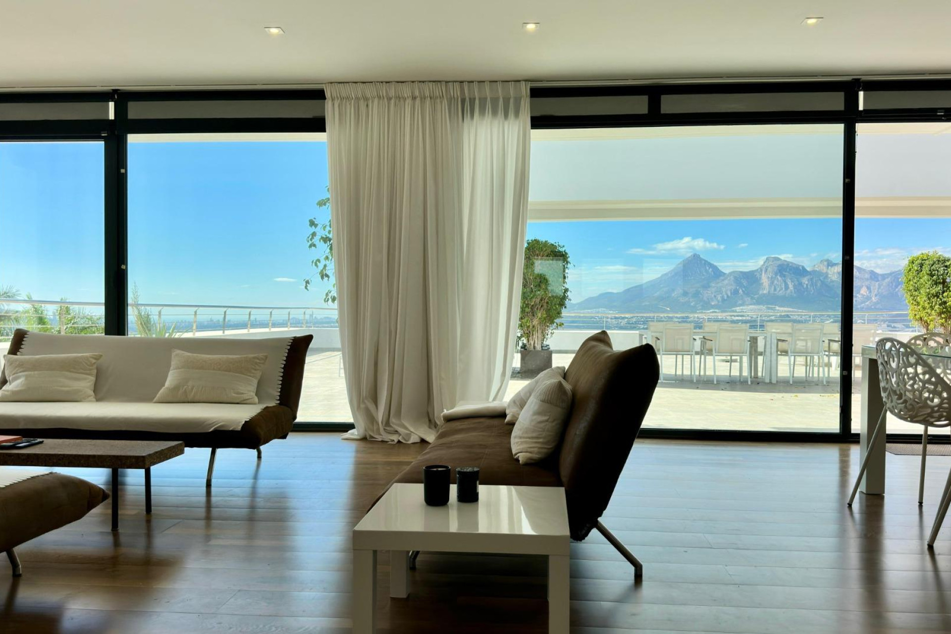 Resale - Apartment  - Altea - La Sierra