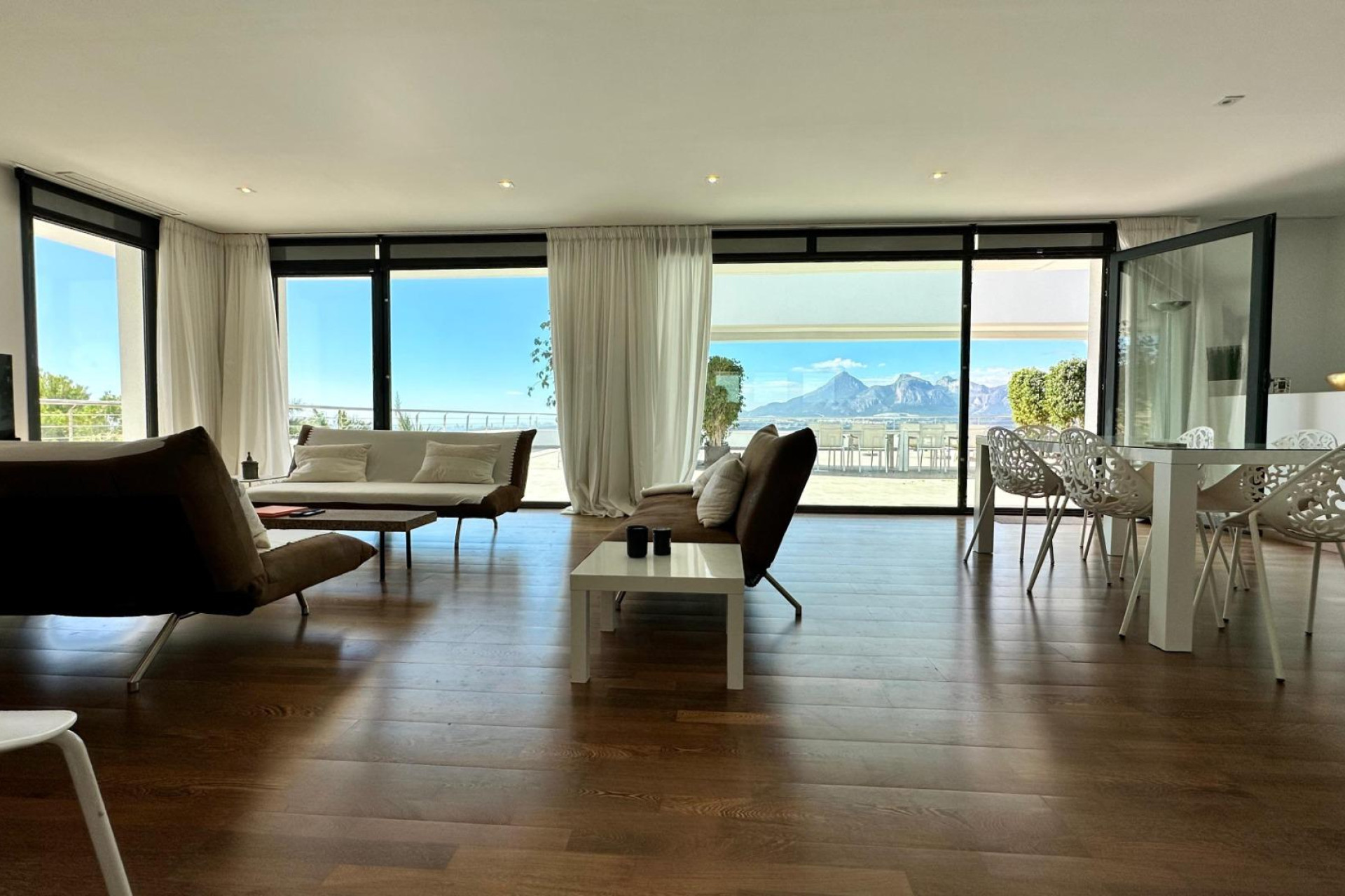 Resale - Apartment  - Altea - La Sierra