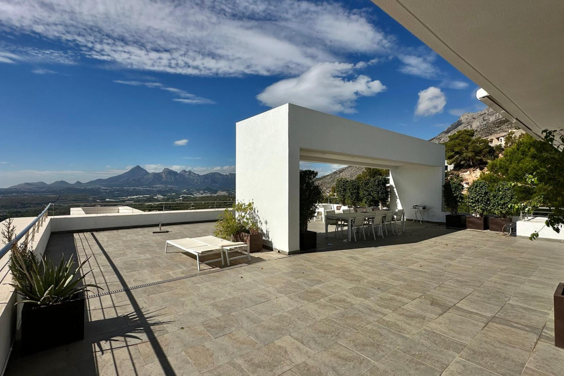 Resale - Apartment  - Altea - La Sierra