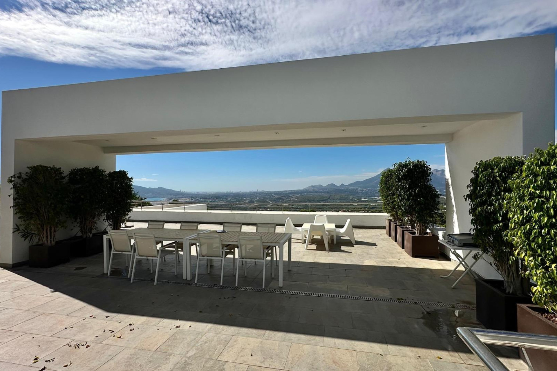 Resale - Apartment  - Altea - La Sierra