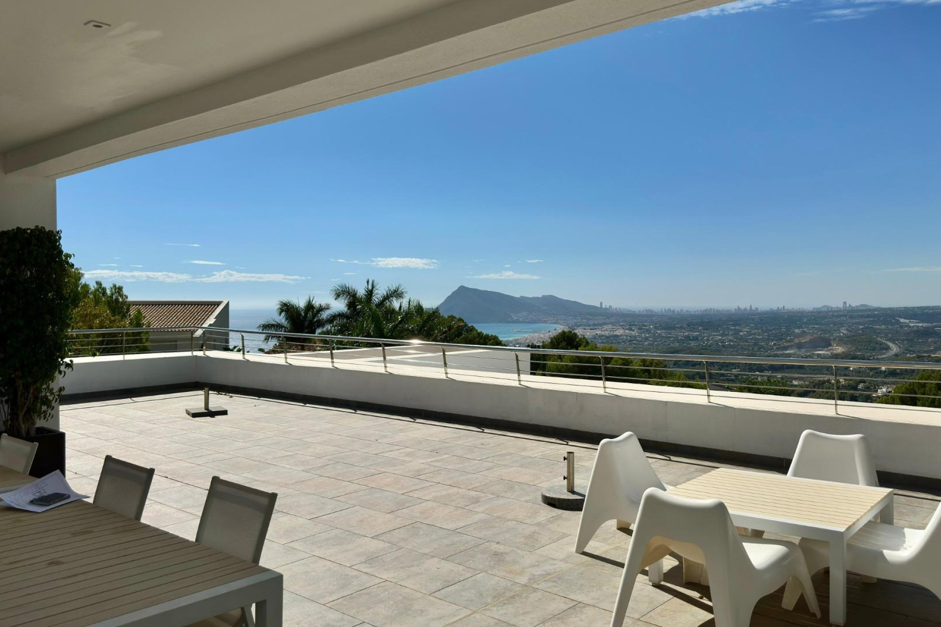 Resale - Apartment  - Altea - La Sierra