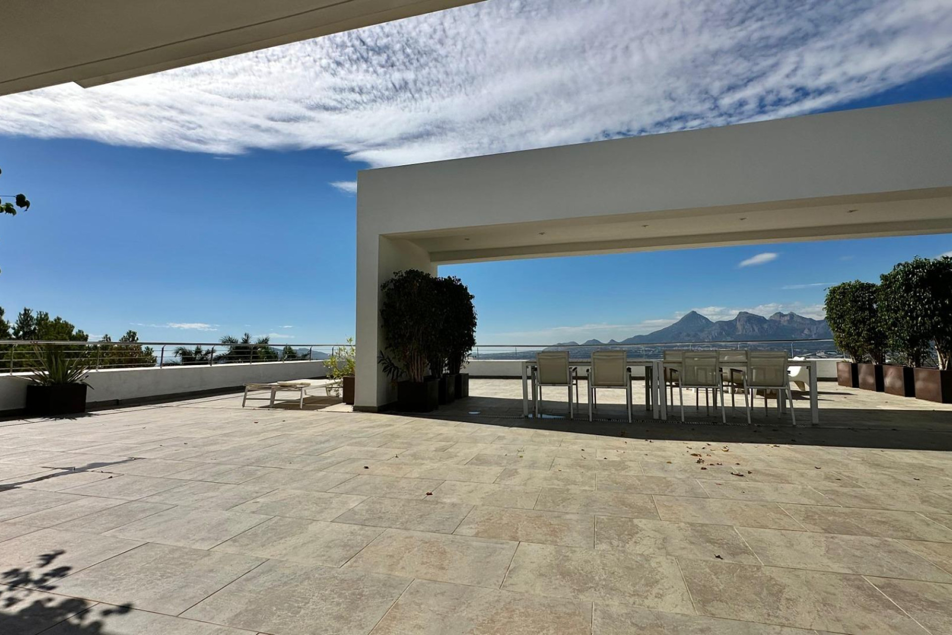 Resale - Apartment  - Altea - La Sierra