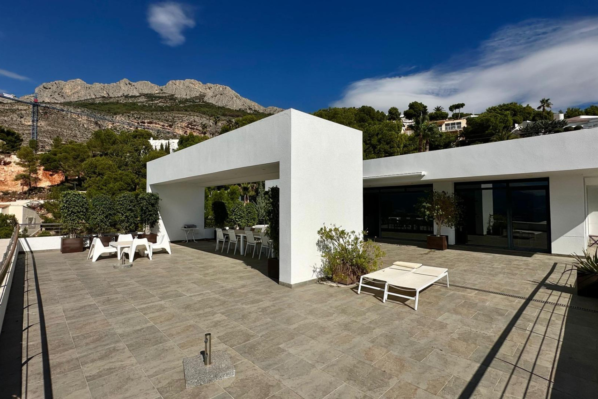 Resale - Apartment  - Altea - La Sierra