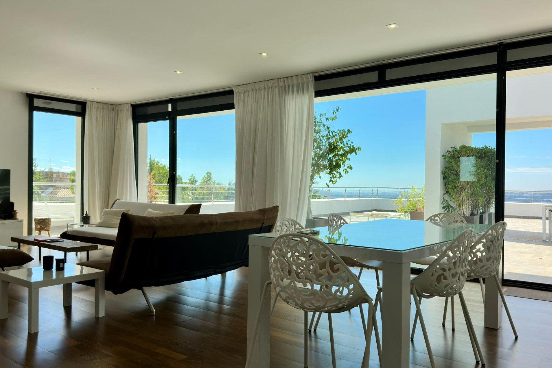 Resale - Apartment  - Altea - La Sierra