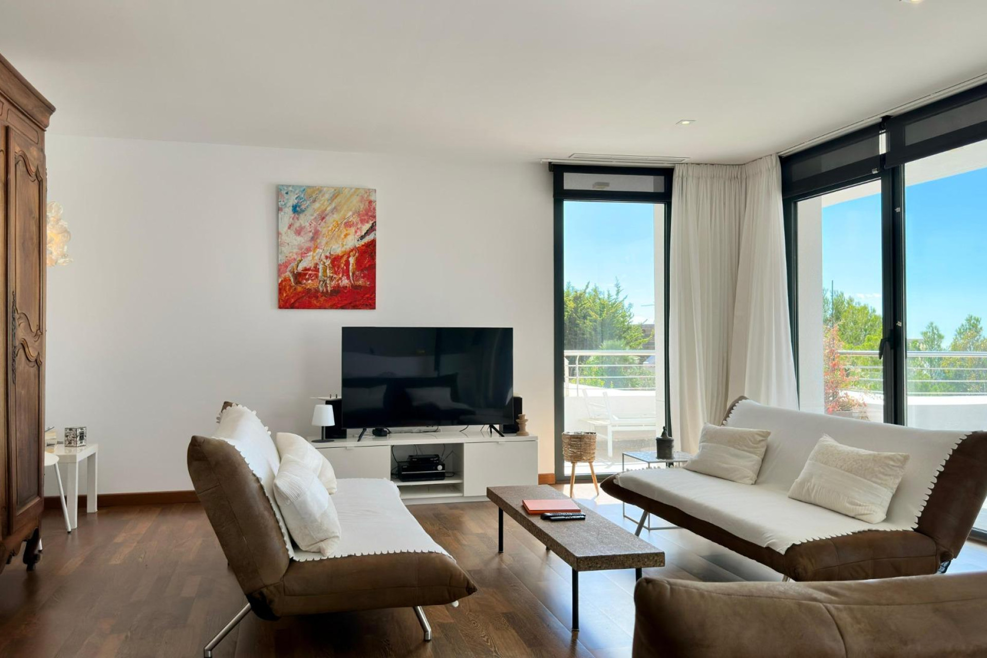 Resale - Apartment  - Altea - La Sierra