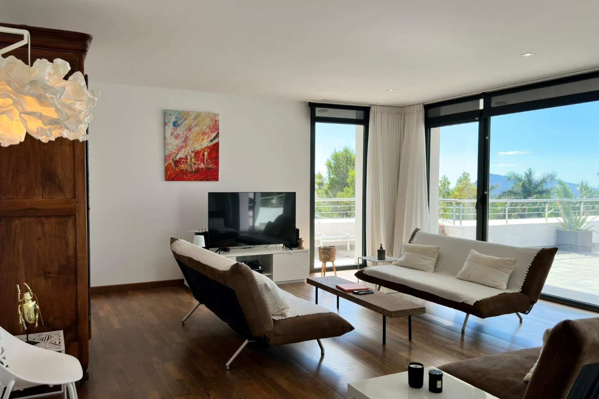 Resale - Apartment  - Altea - La Sierra