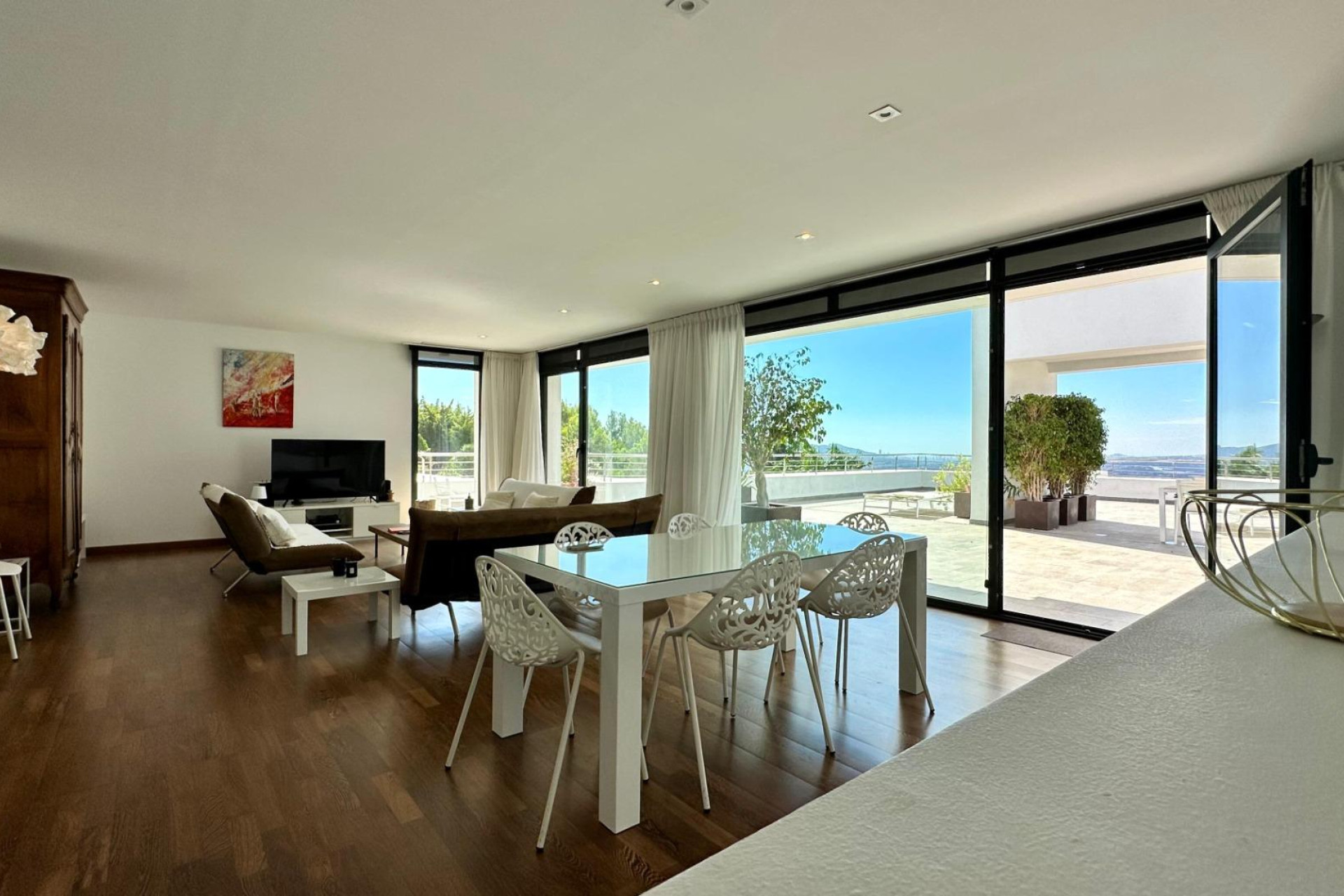 Resale - Apartment  - Altea - La Sierra