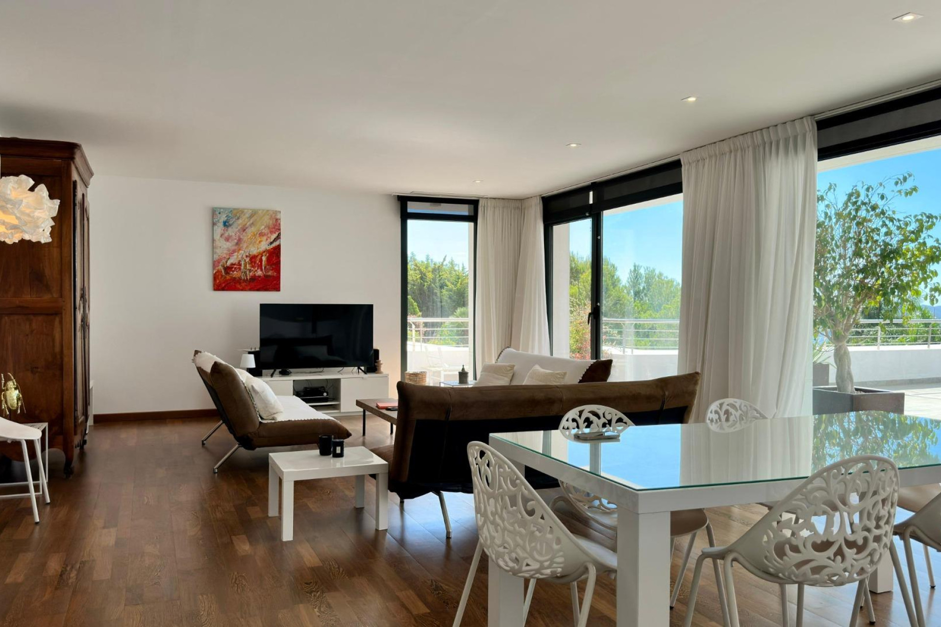 Resale - Apartment  - Altea - La Sierra