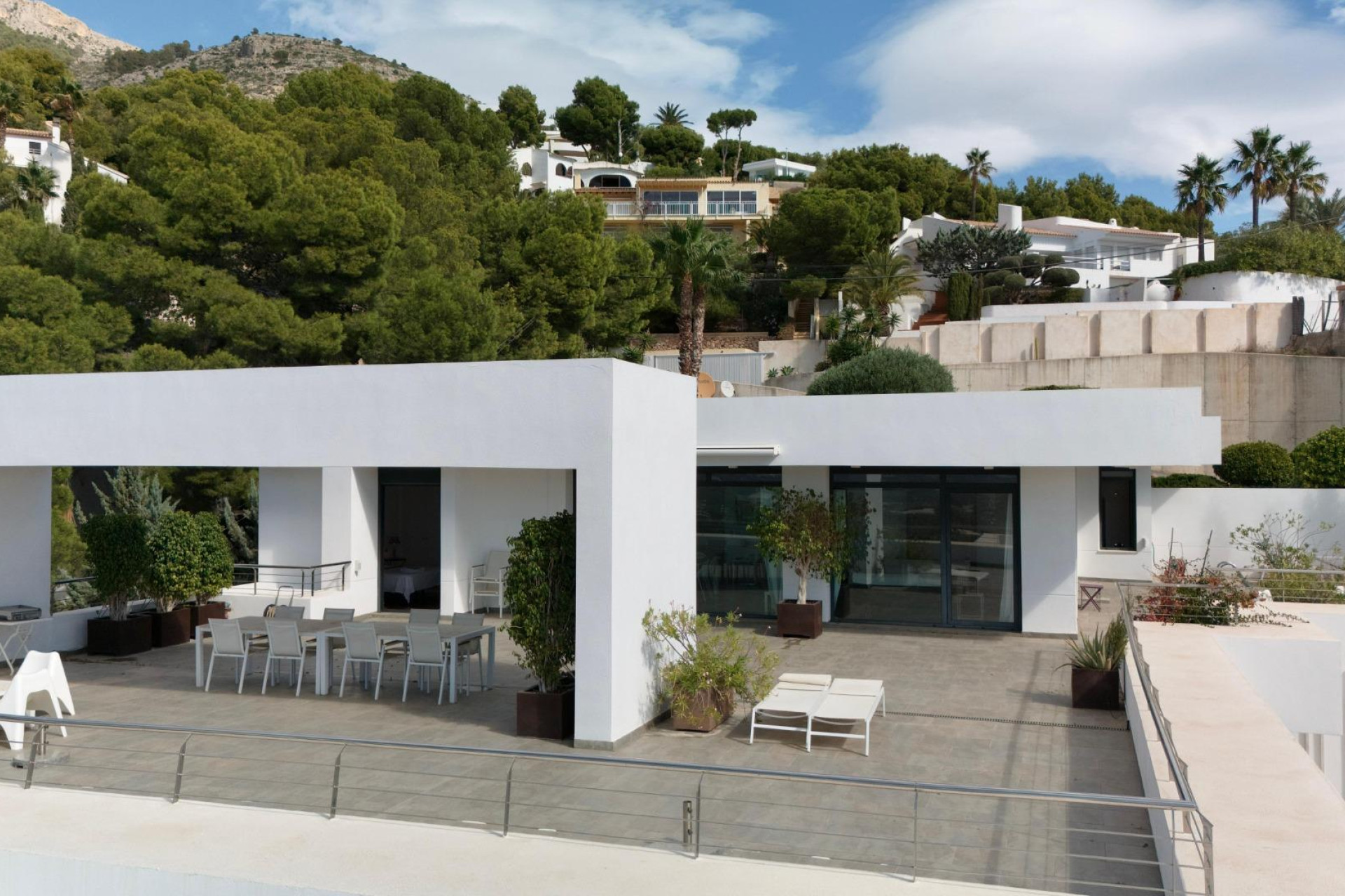 Resale - Apartment  - Altea - La Sierra