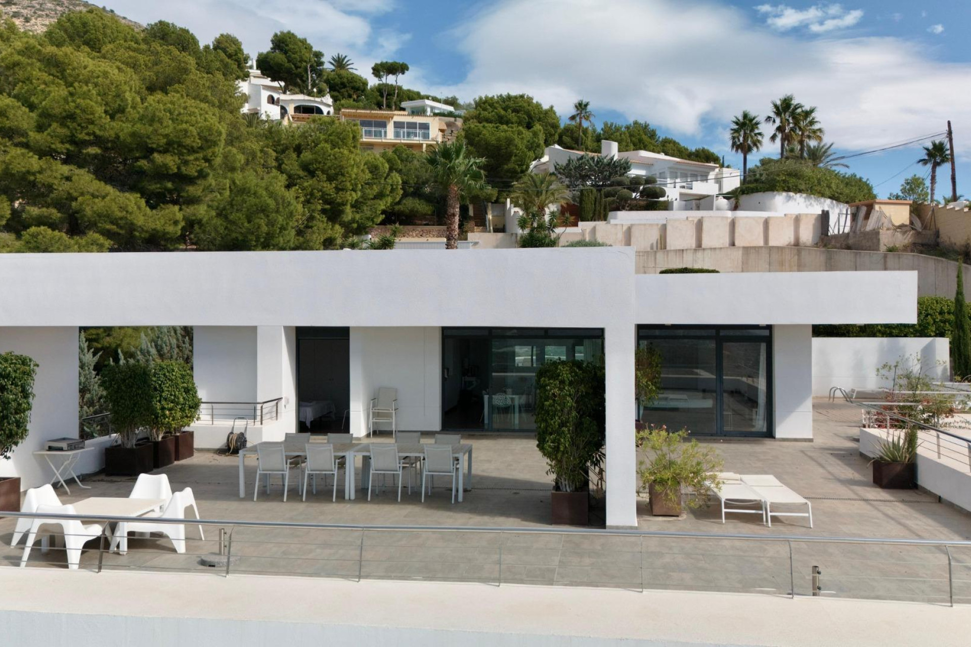 Resale - Apartment  - Altea - La Sierra