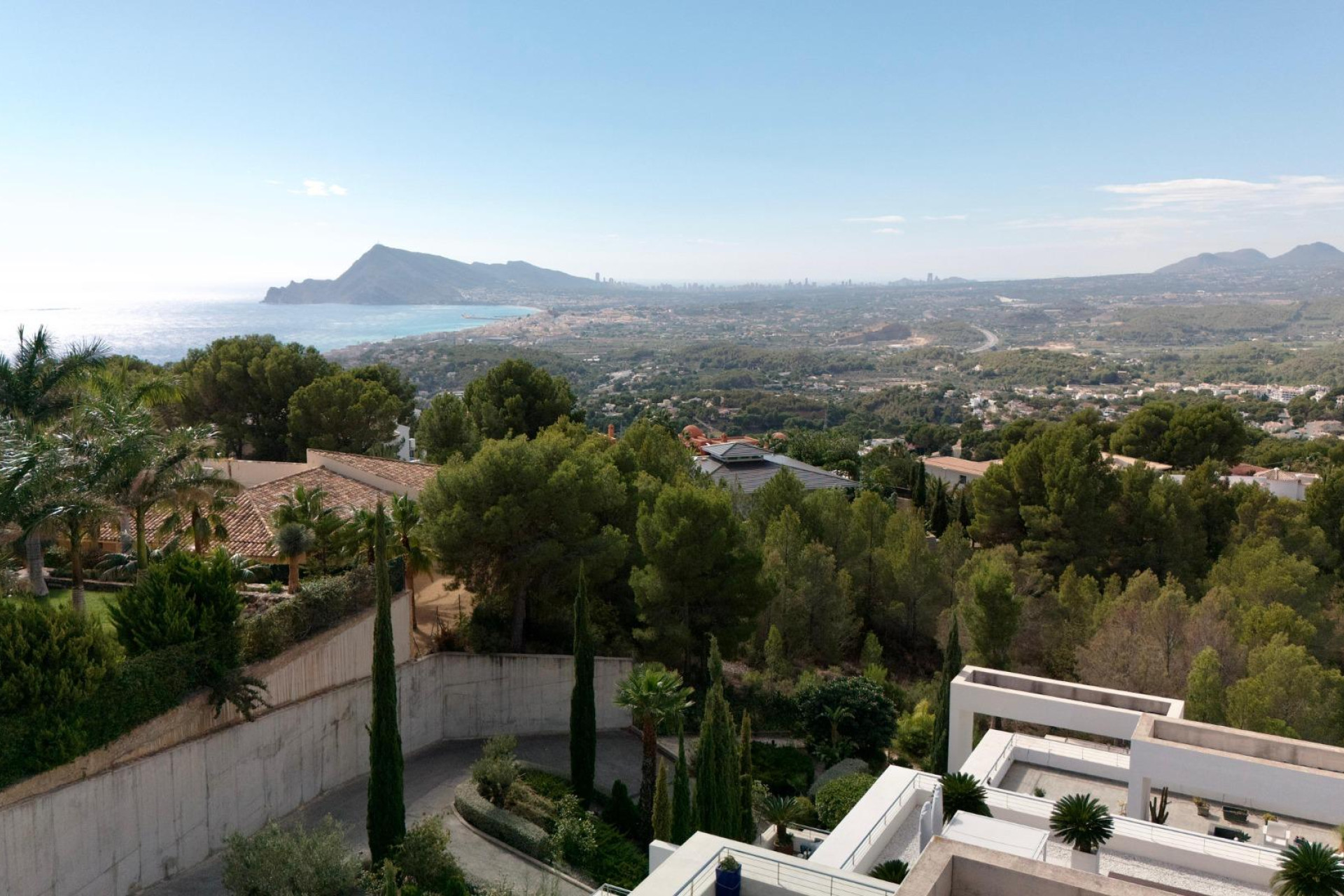 Resale - Apartment  - Altea - La Sierra