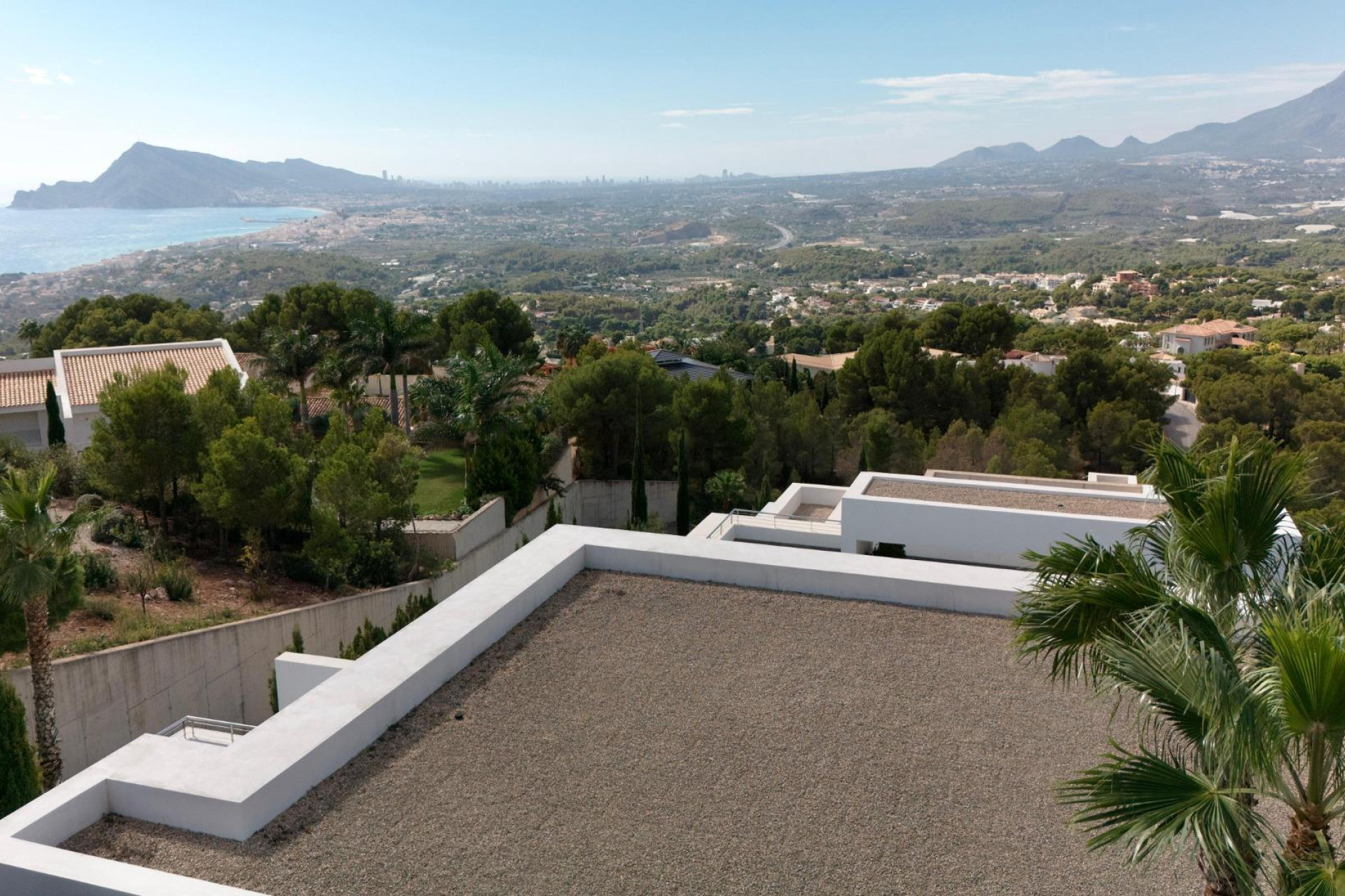 Resale - Apartment  - Altea - La Sierra