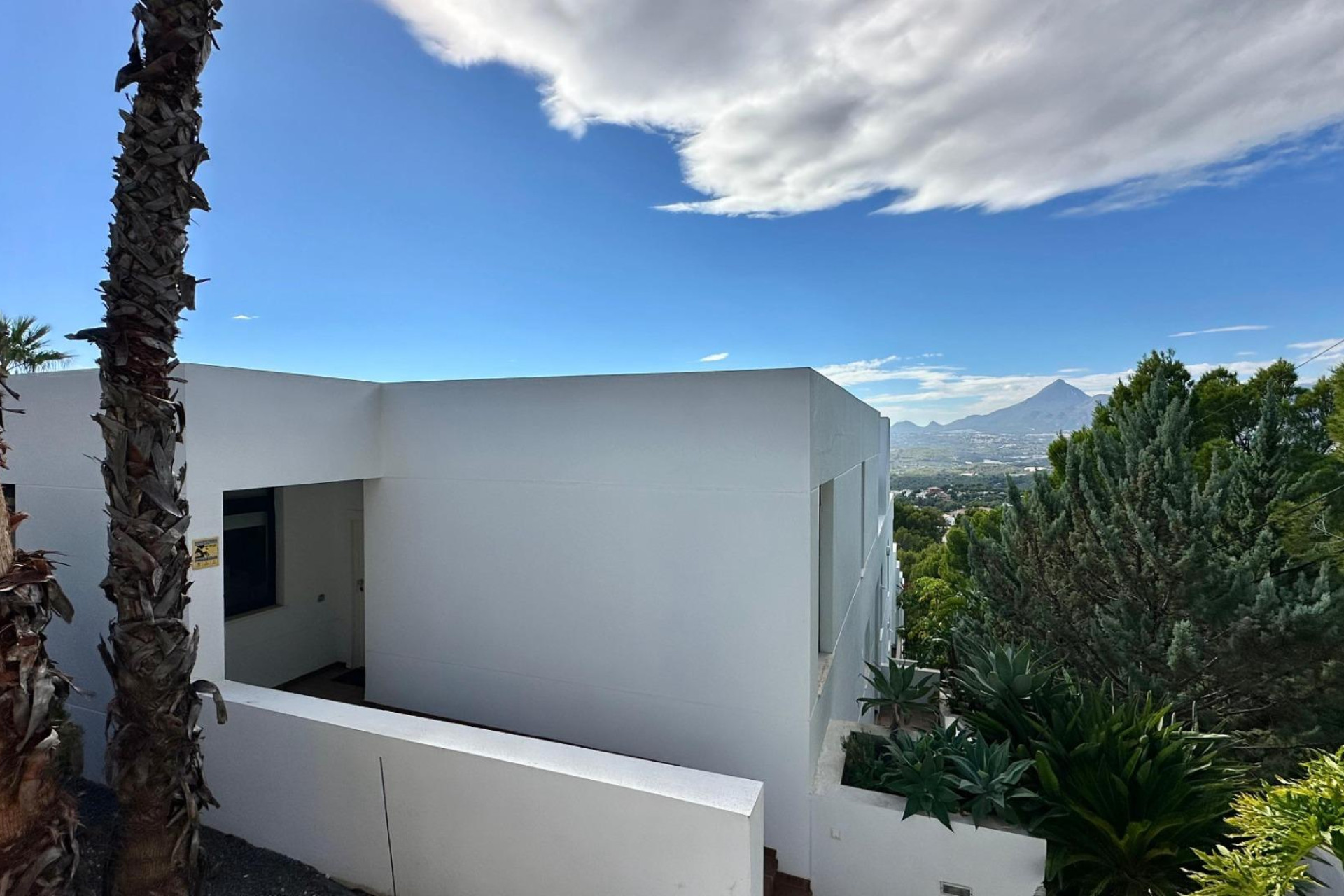 Resale - Apartment  - Altea - La Sierra