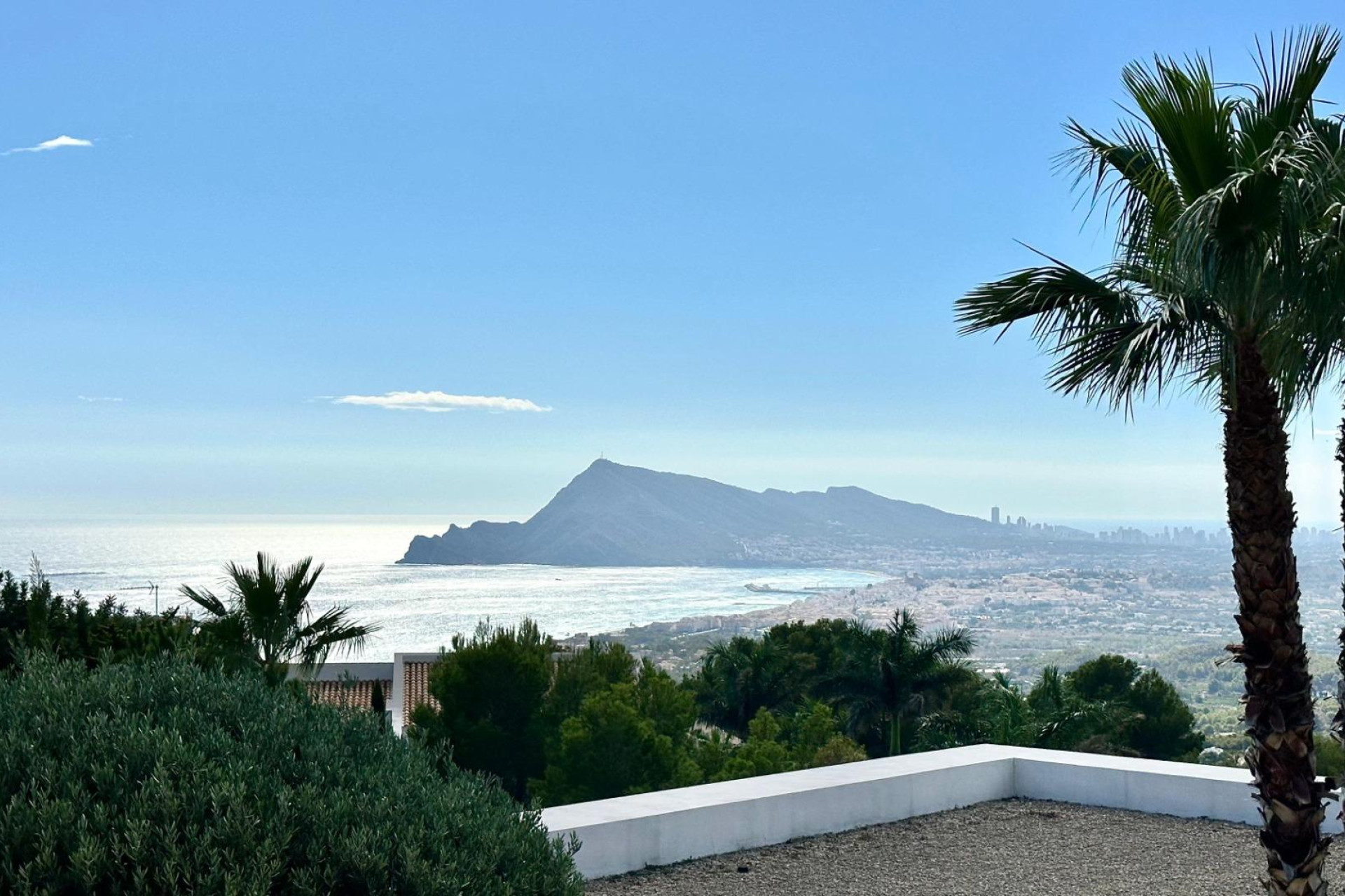 Resale - Apartment  - Altea - La Sierra