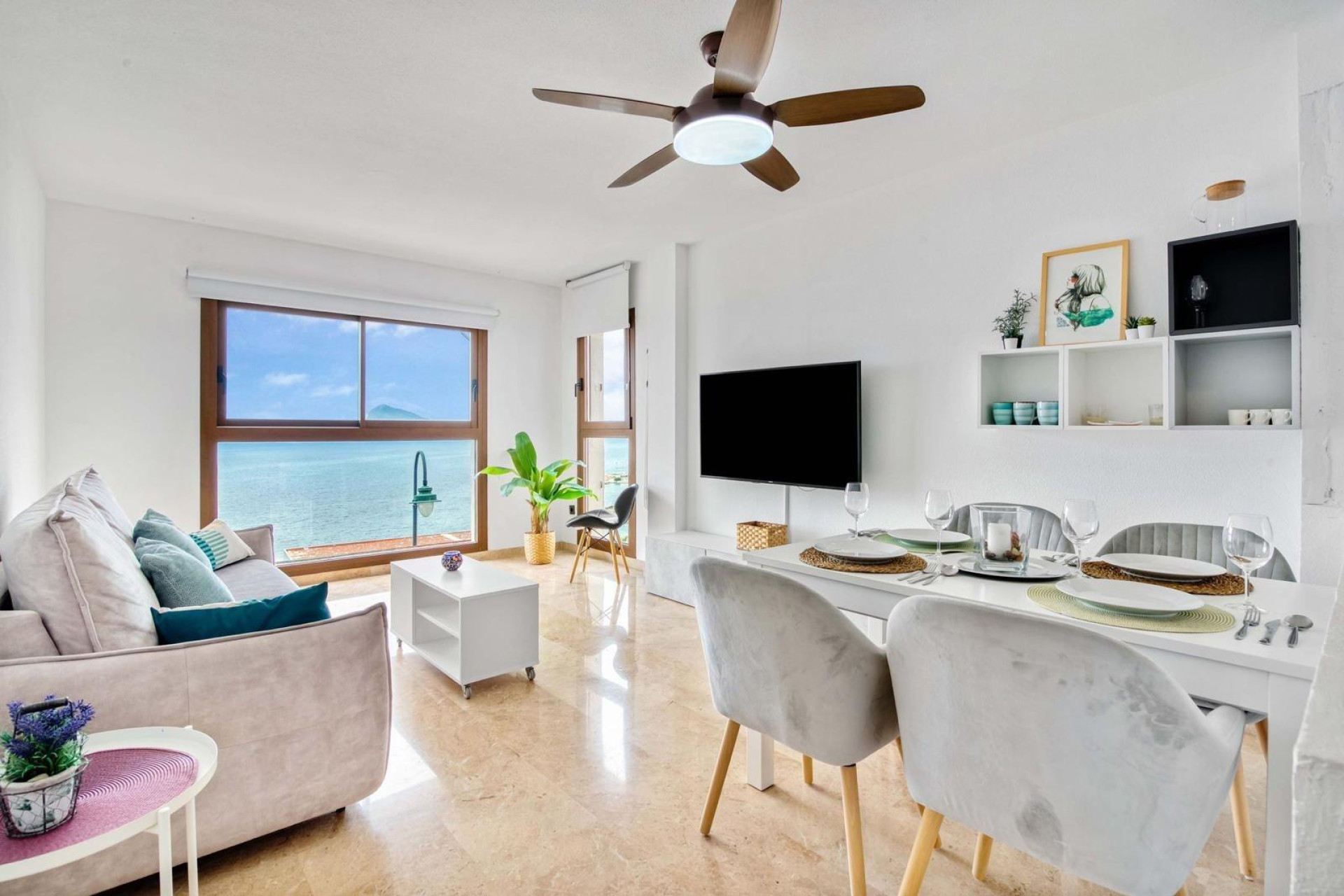 Resale - Apartment  - Altea - Mascarat