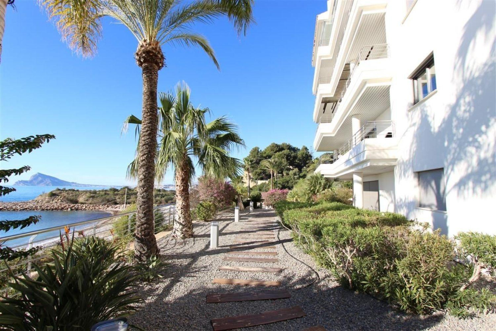 Resale - Apartment  - Altea - Mascarat