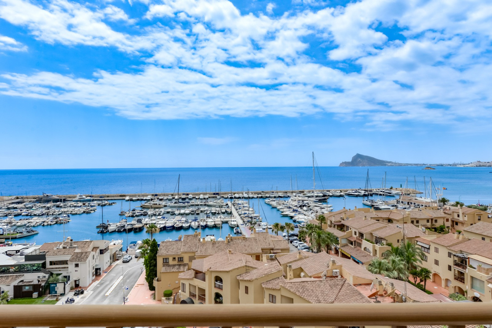 Resale - Apartment  - Altea - Pueblo Mascarat