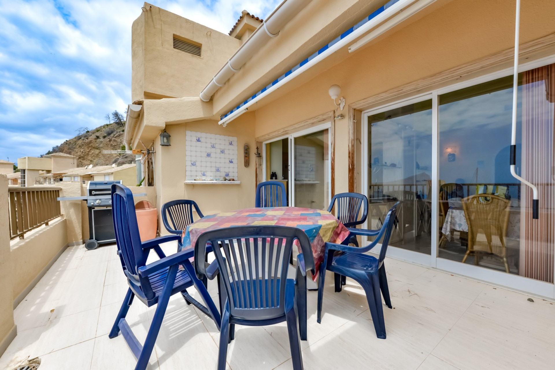 Resale - Apartment  - Altea - Pueblo Mascarat