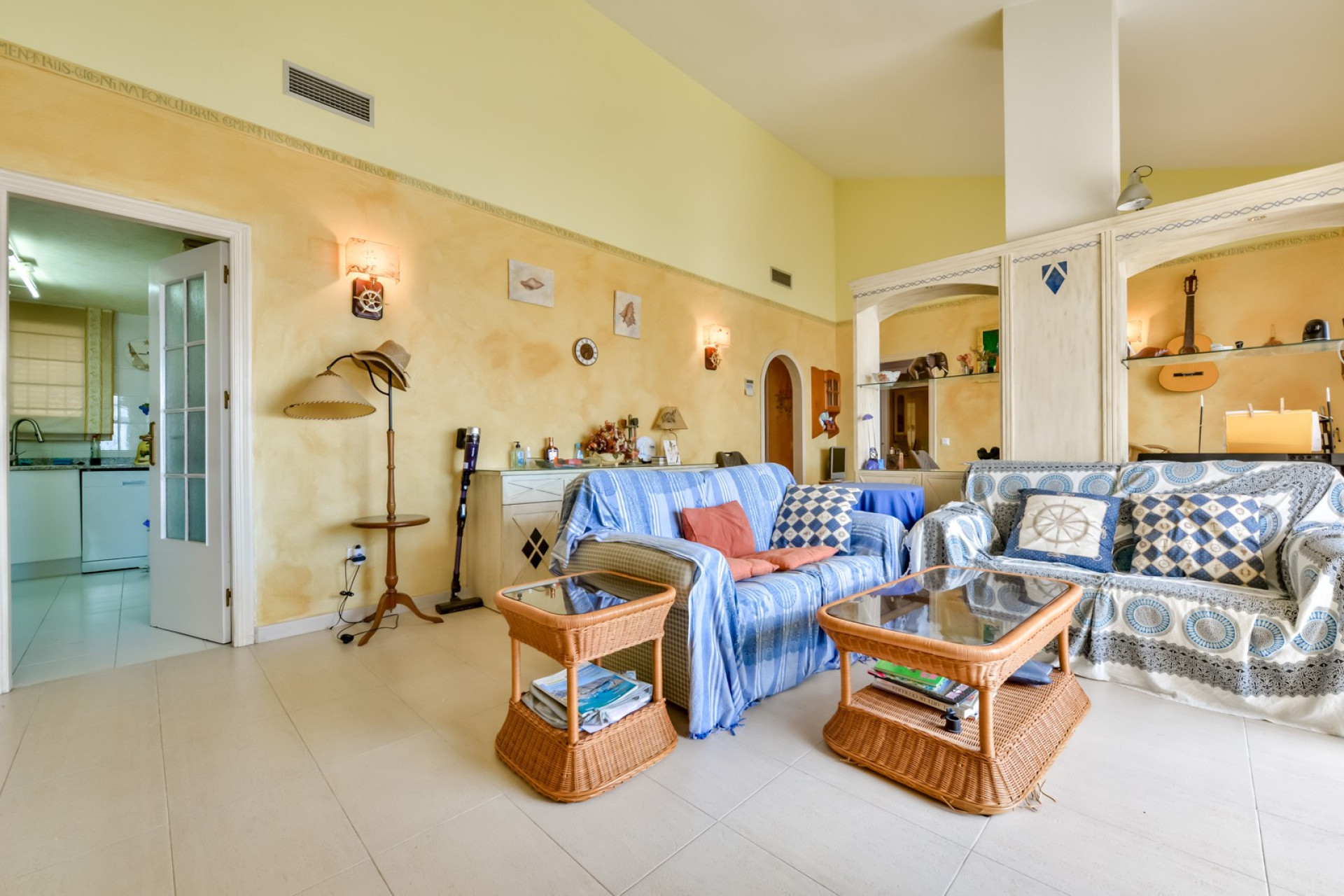 Resale - Apartment  - Altea - Pueblo Mascarat