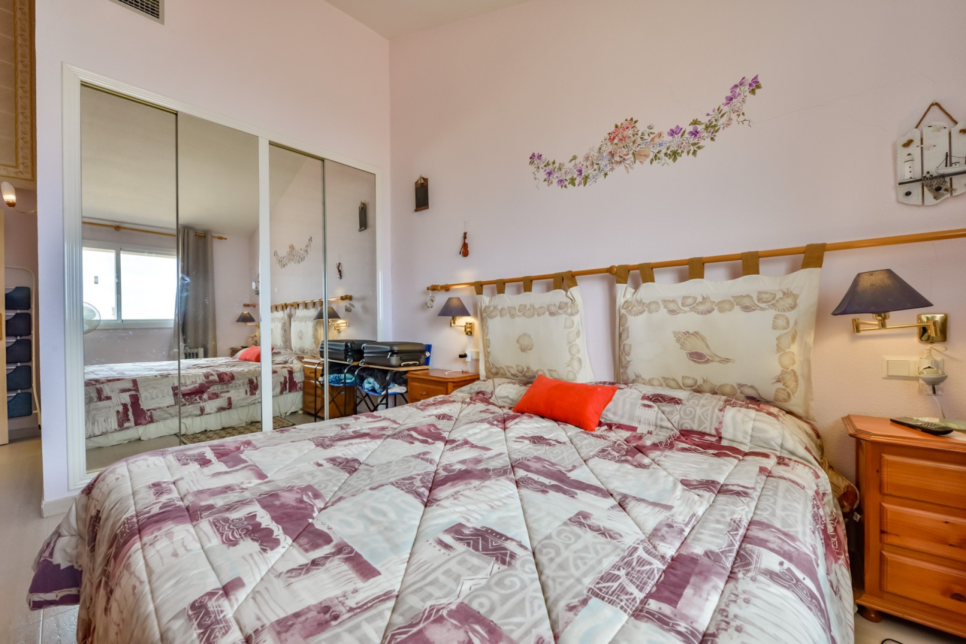 Resale - Apartment  - Altea - Pueblo Mascarat