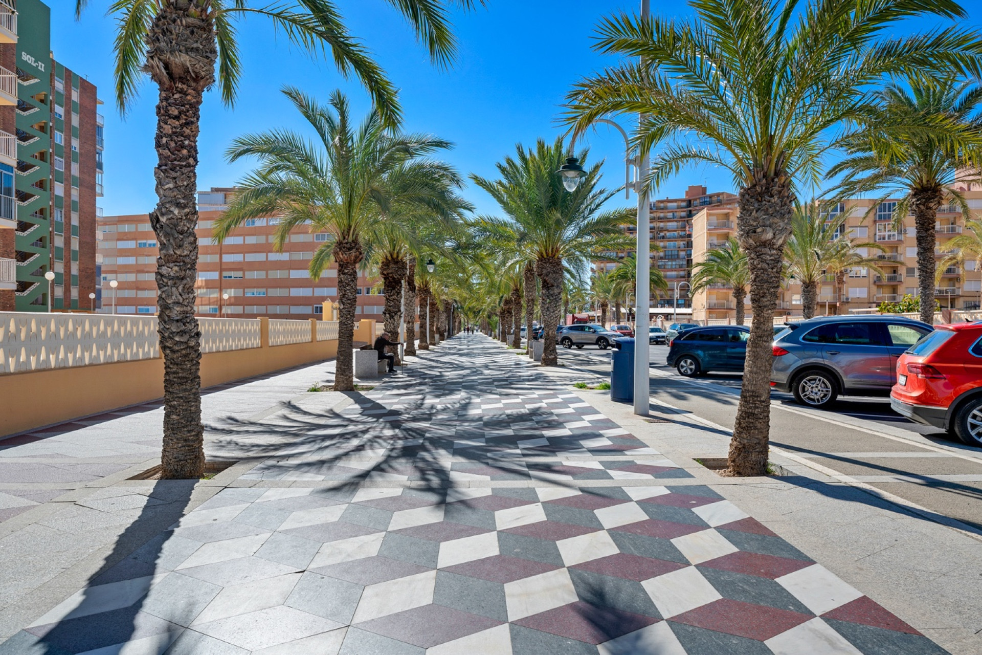 Resale - Apartment  - Arenales del Sol - Arenales del Sol - Town