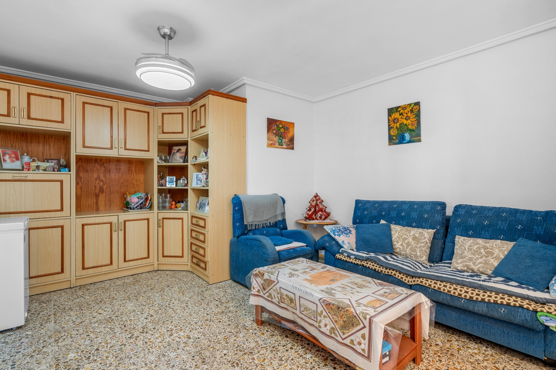 Resale - Apartment  - Arenales del Sol - Segunda linea playa