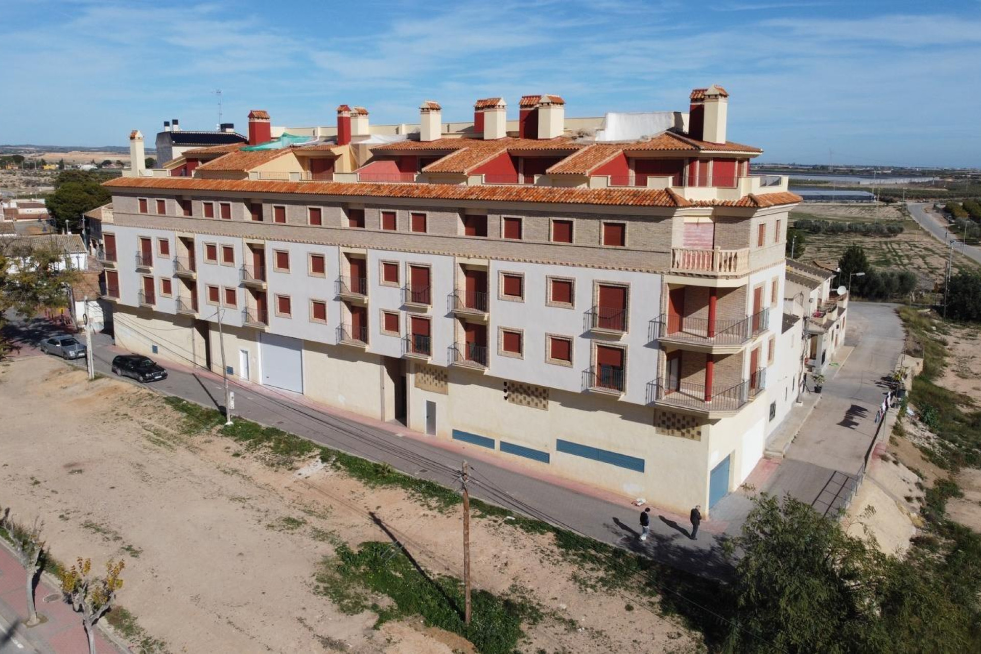 Resale - Apartment  - Avileses - Jerónimo Y Avileses