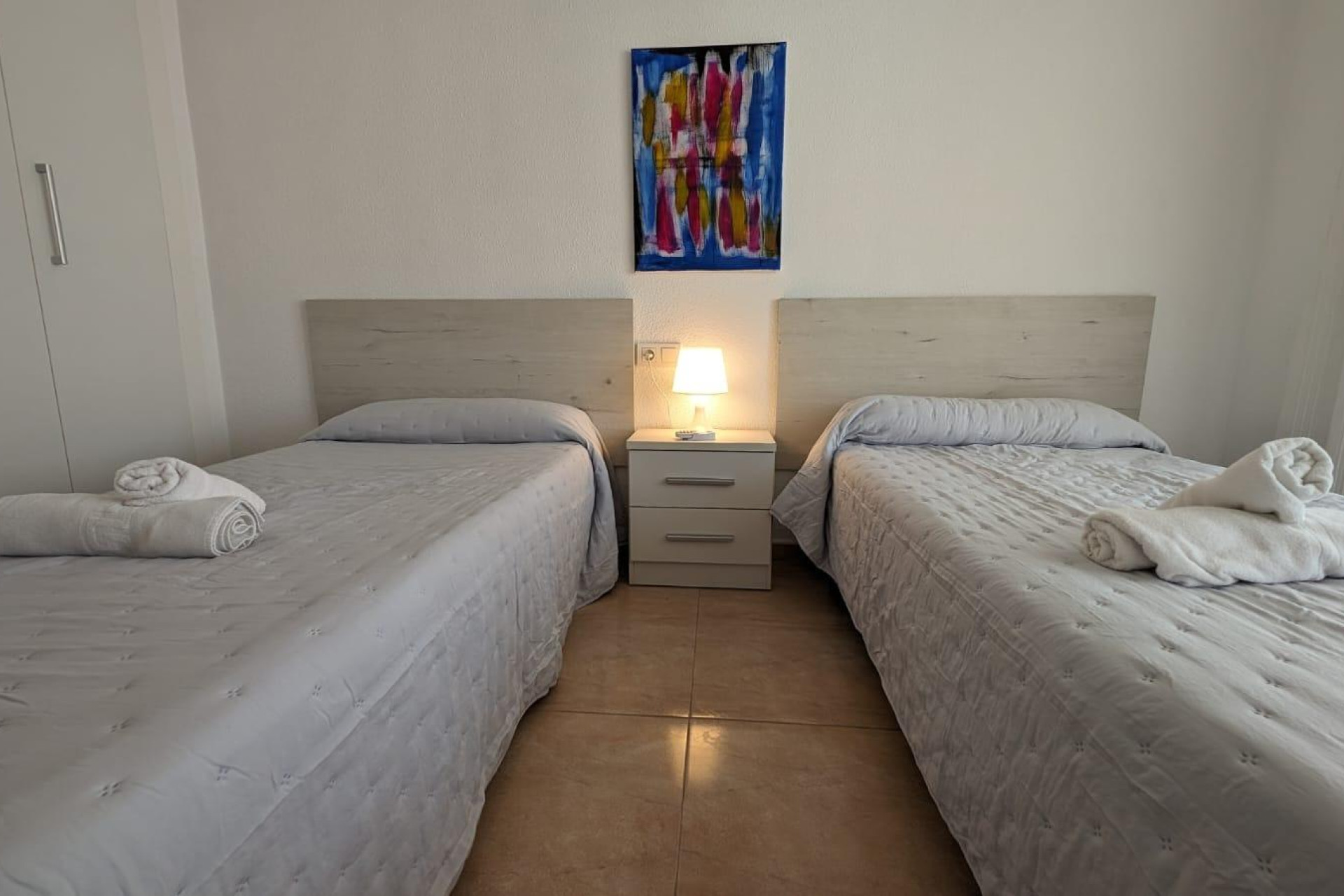 Resale - Apartment  - Benidorm - Avenida del Mediterraneo