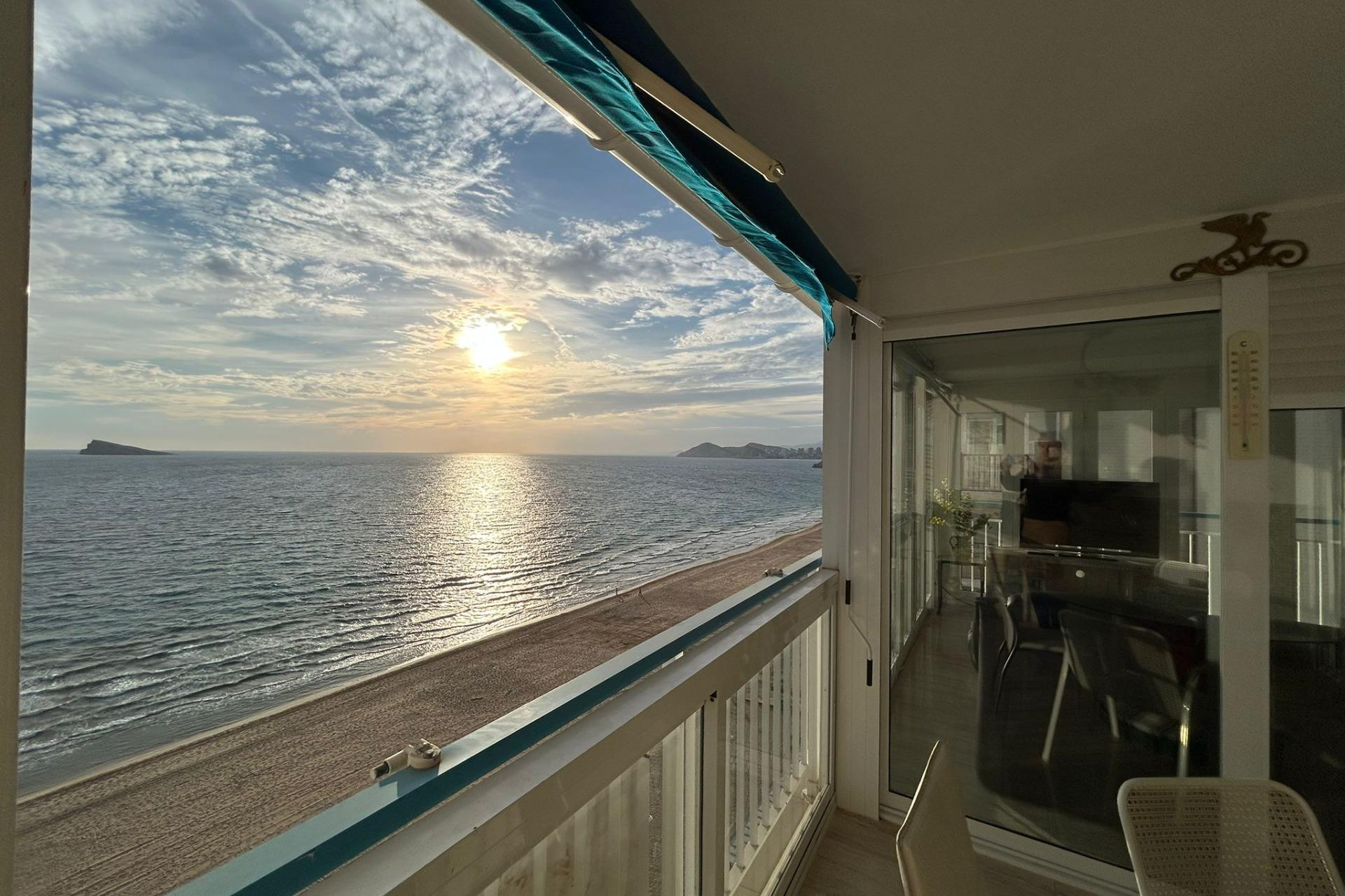 Resale - Apartment  - Benidorm - Avenida del Mediterraneo