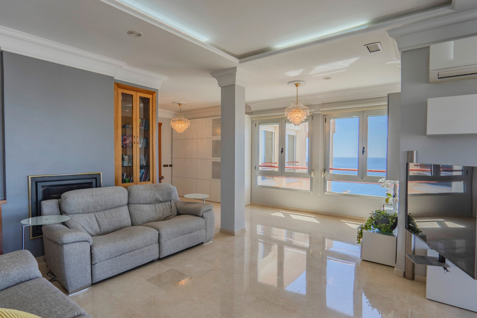Resale - Apartment  - Benidorm - Benidorm - City