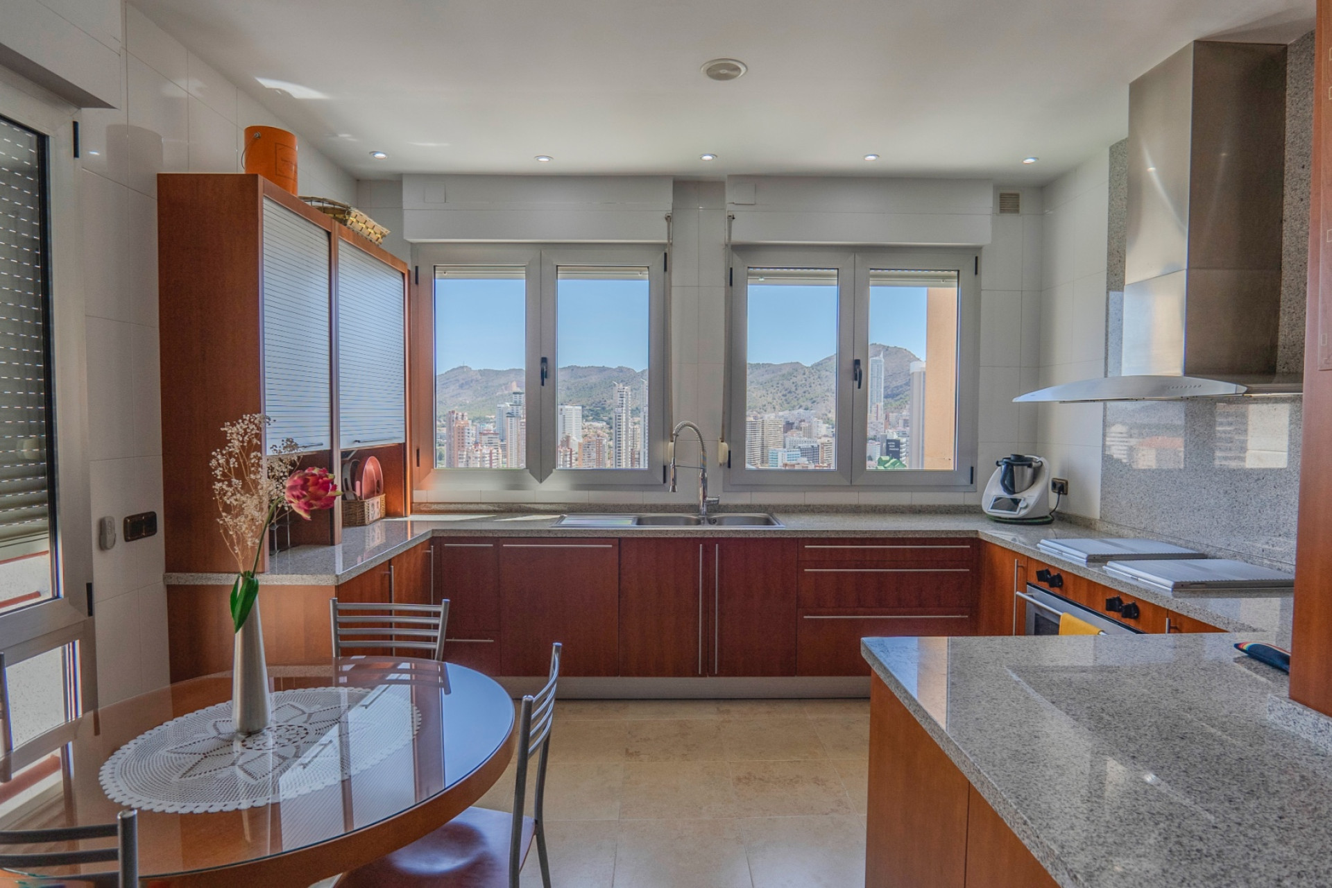 Resale - Apartment  - Benidorm - Benidorm - City