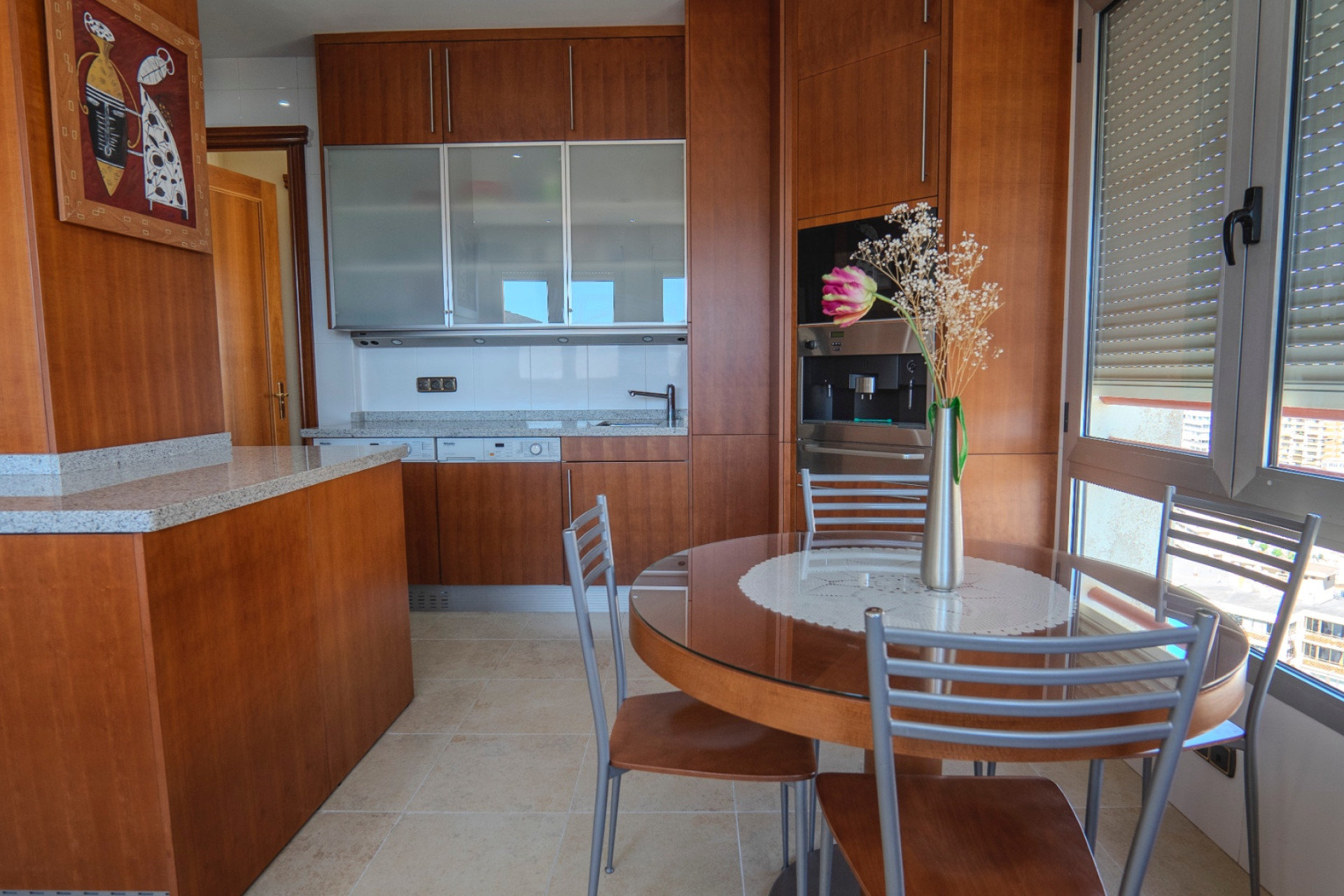 Resale - Apartment  - Benidorm - Benidorm - City