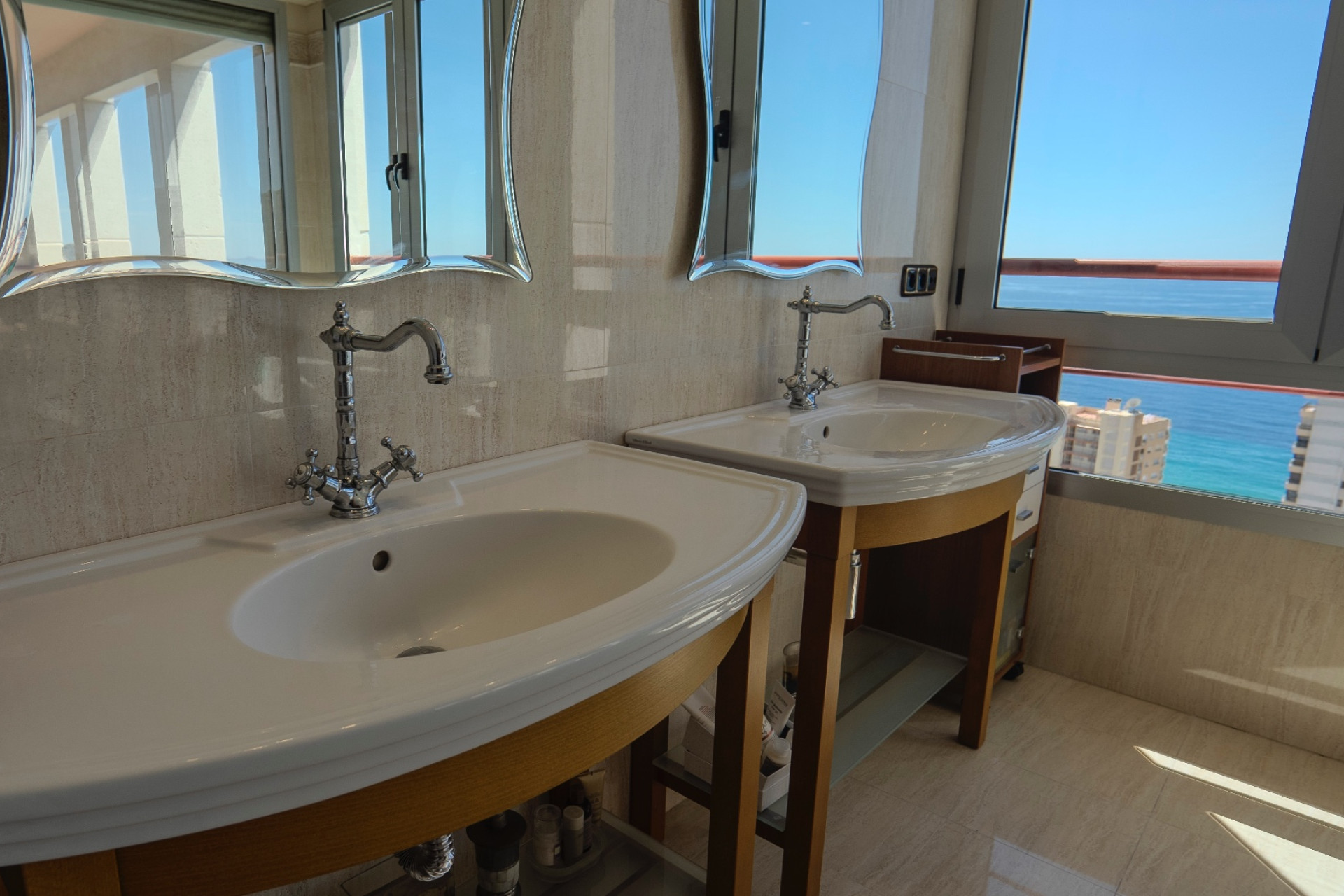 Resale - Apartment  - Benidorm - Benidorm - City